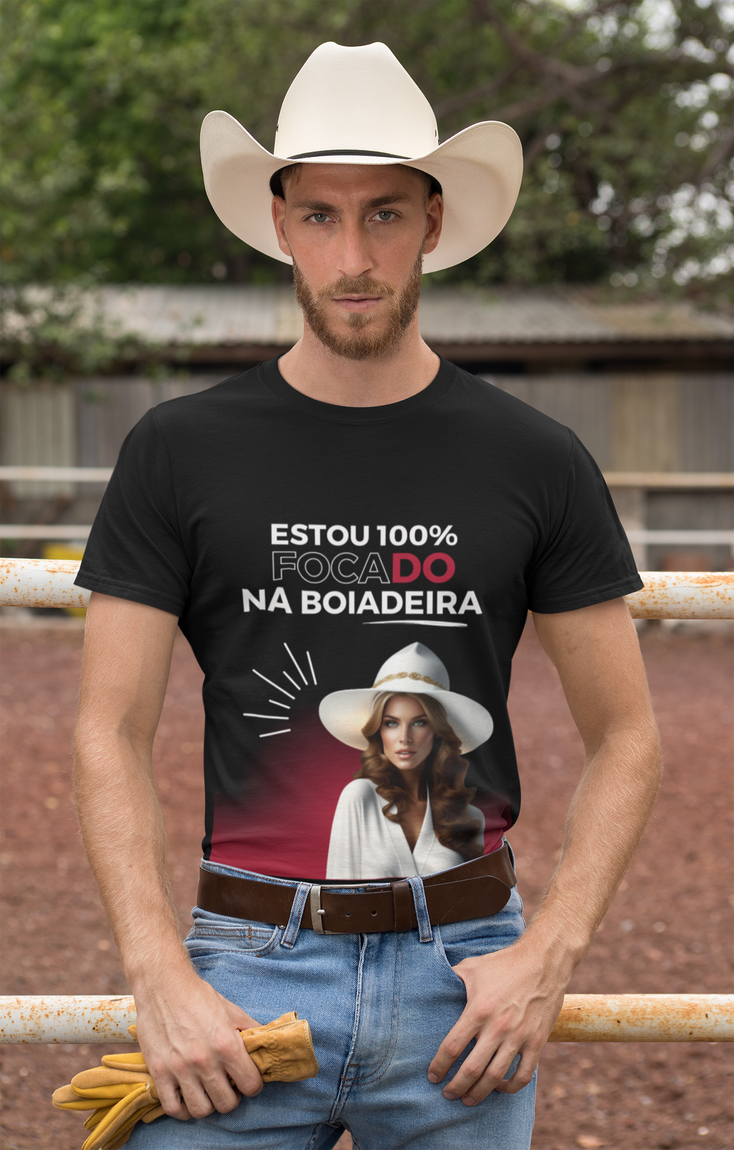Nome do produto: Série Boiadeira 00