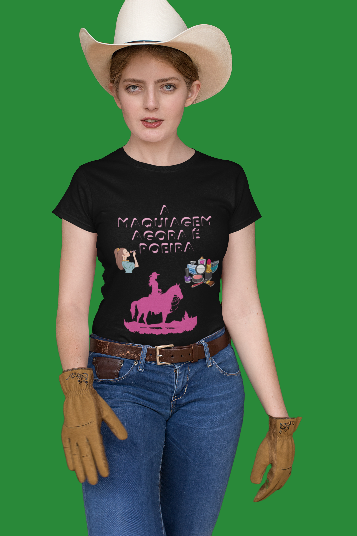 Nome do produto: maquiagem