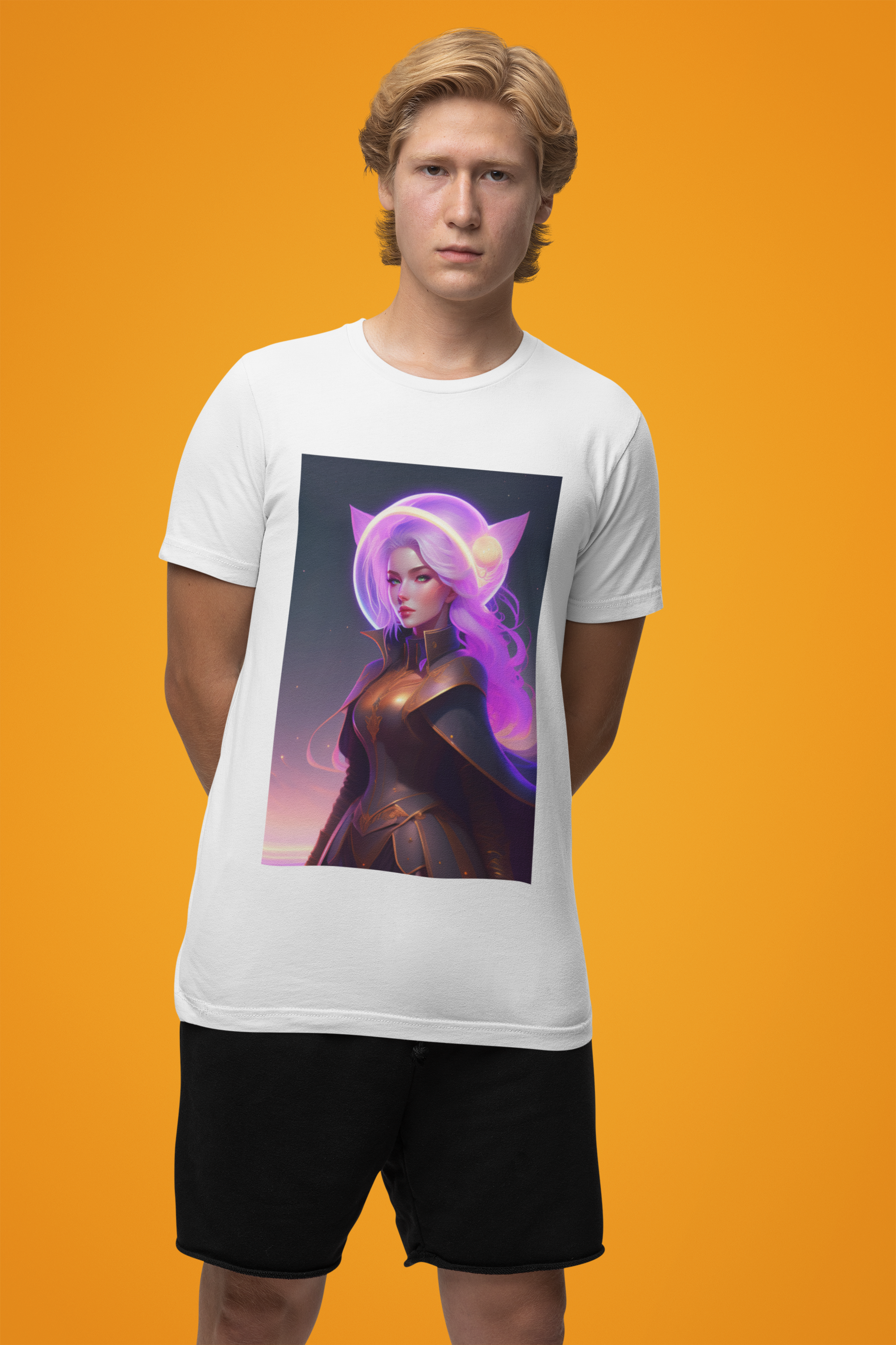 Nome do produto: Futurista Masculina