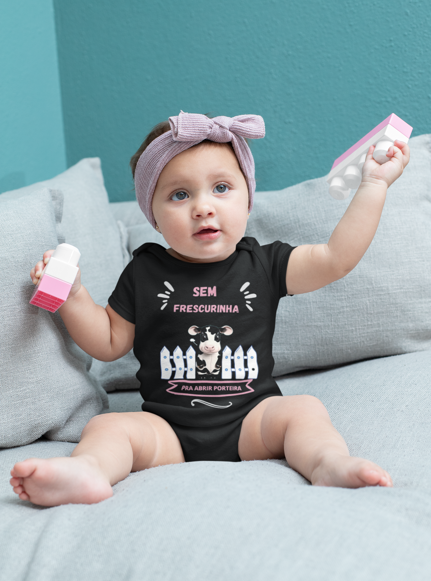 Nome do produto: Porteira 