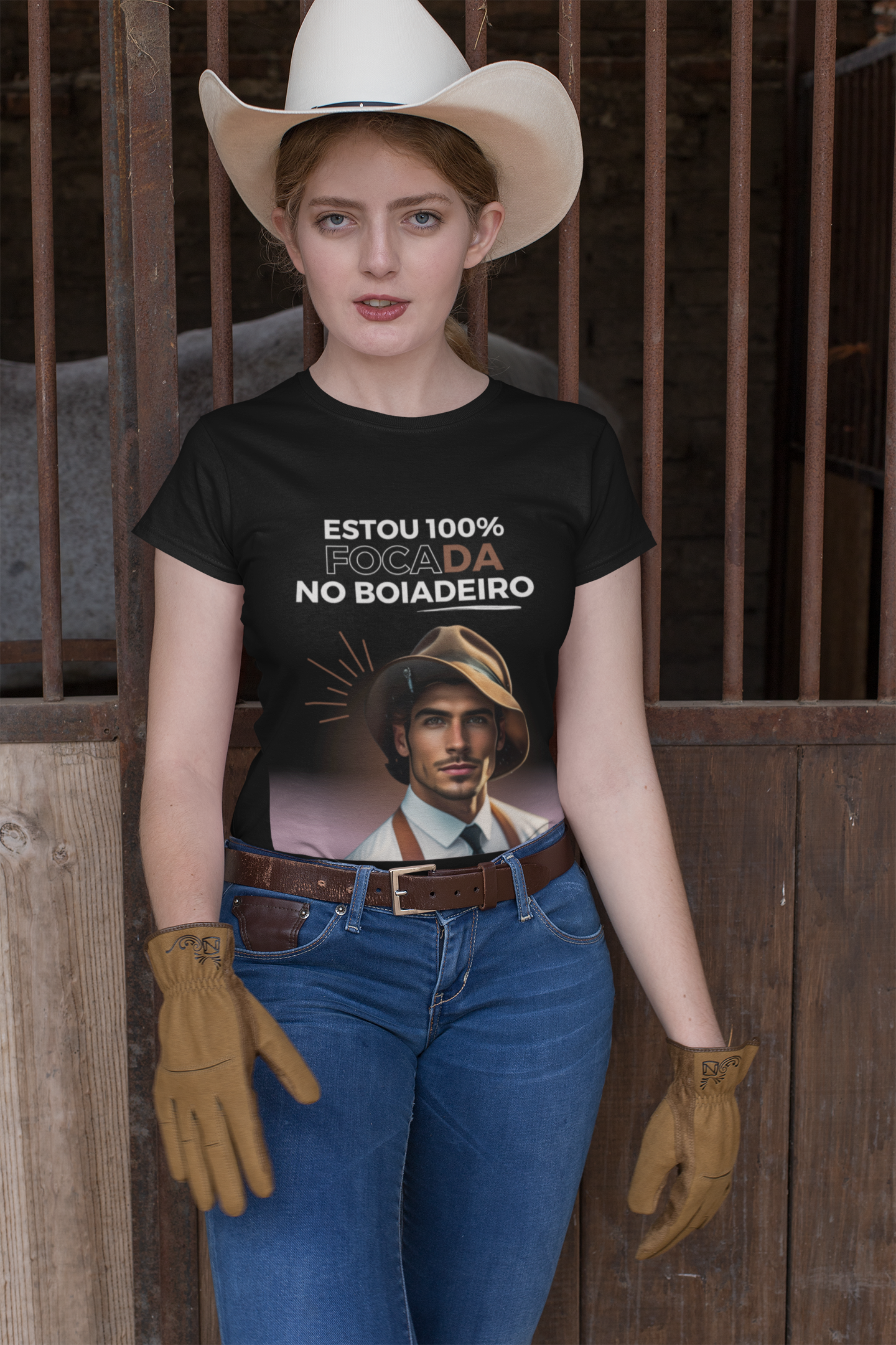 Nome do produto: Serie Boiadeiro 01