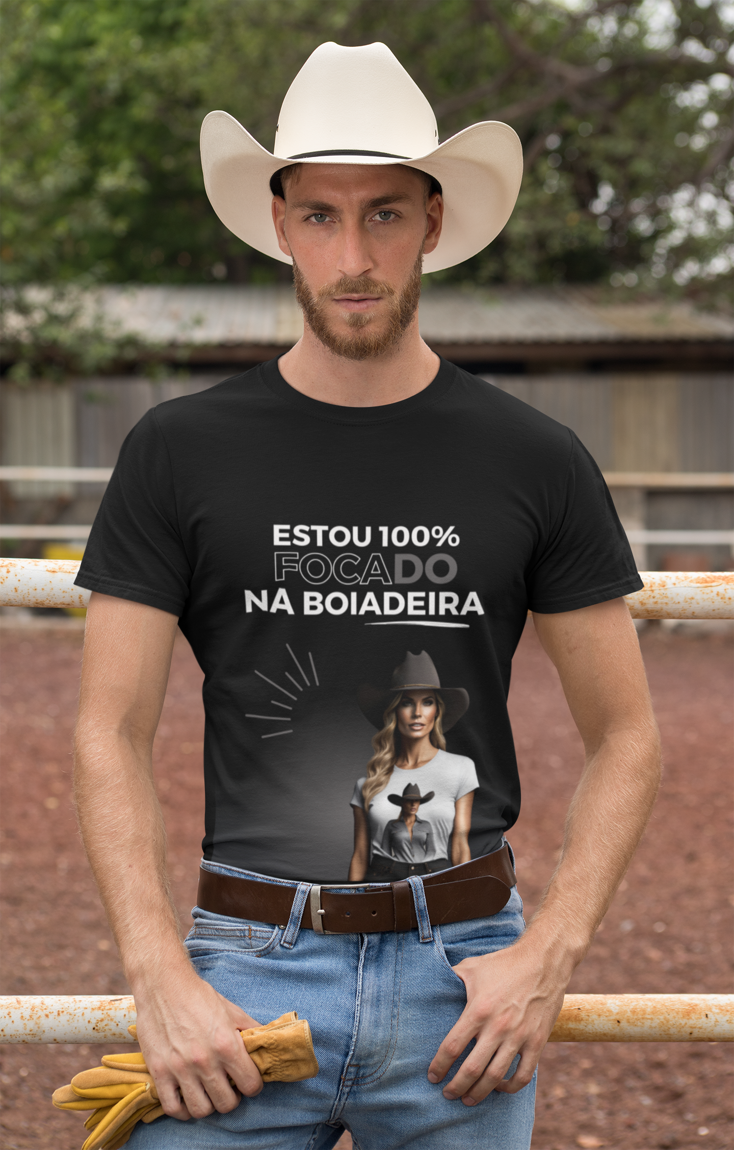 Nome do produto: Série Boiadeira 02