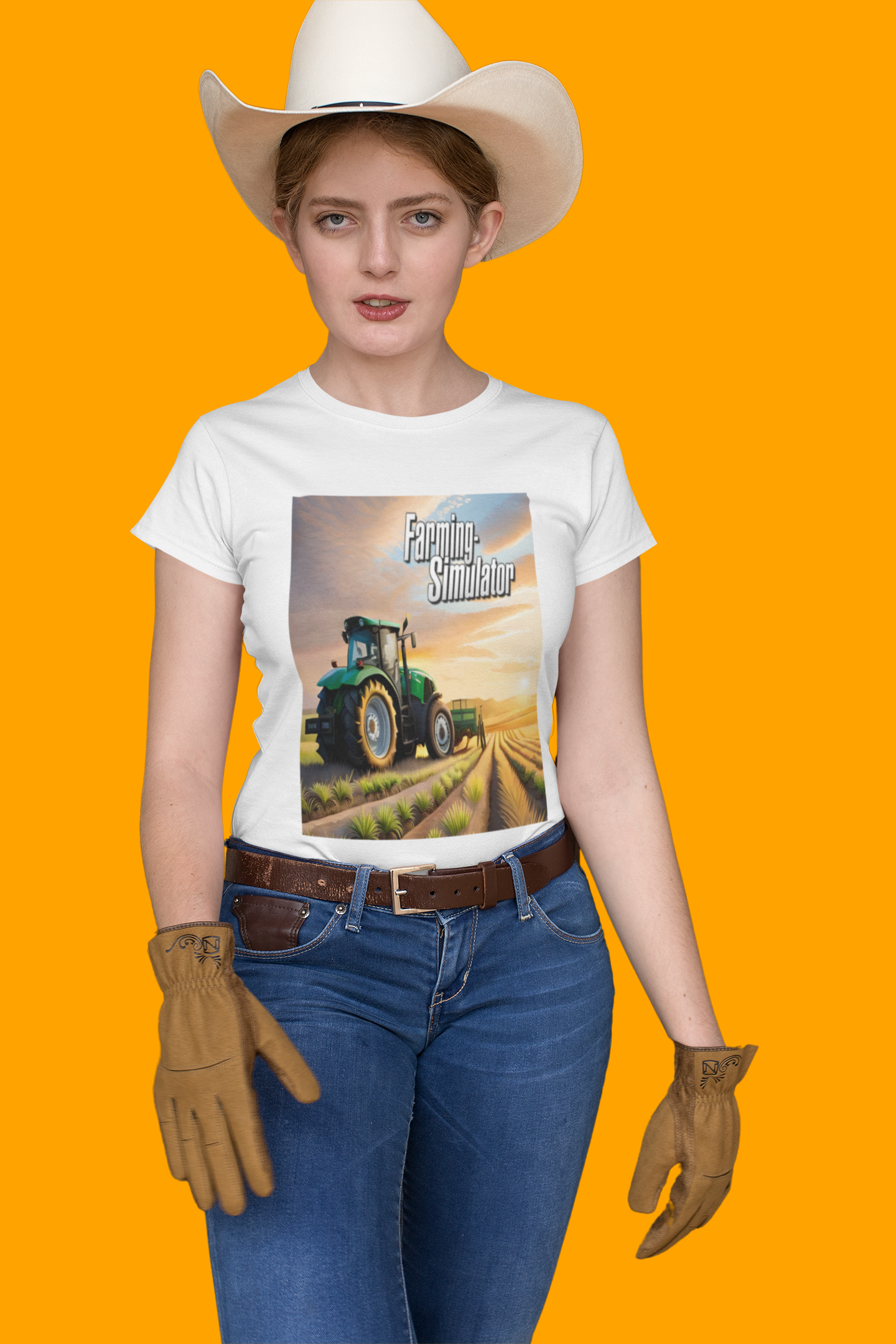 Nome do produto: Farming Femina