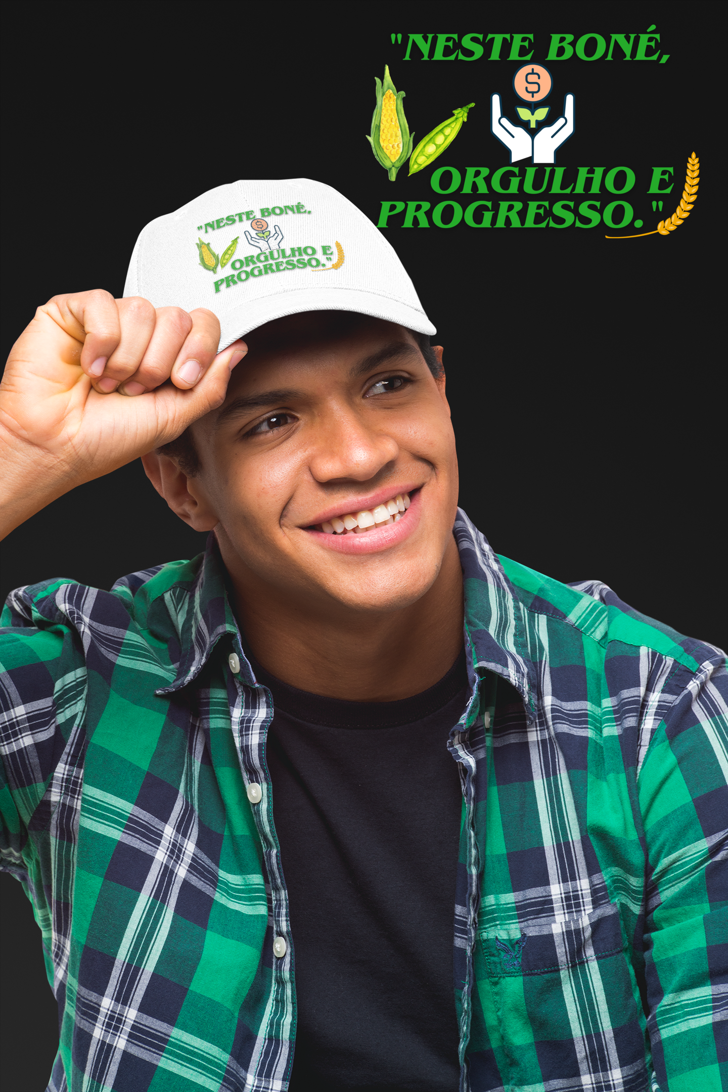 Nome do produto: Progresso
