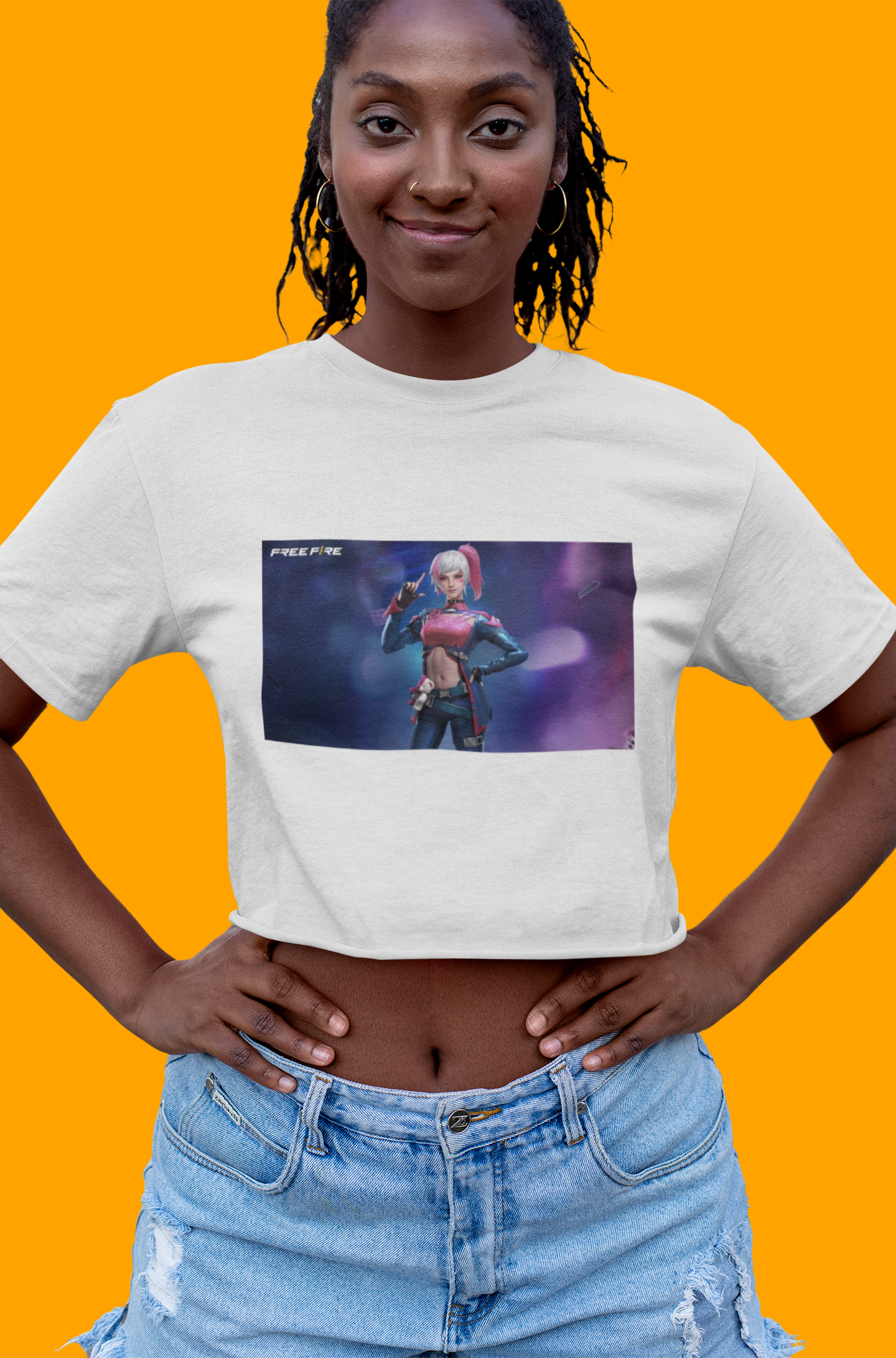 Nome do produto: Croped Free Fire