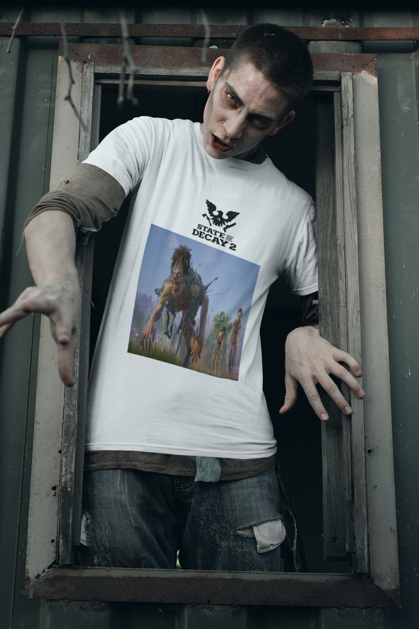 Nome do produto: State of Decay