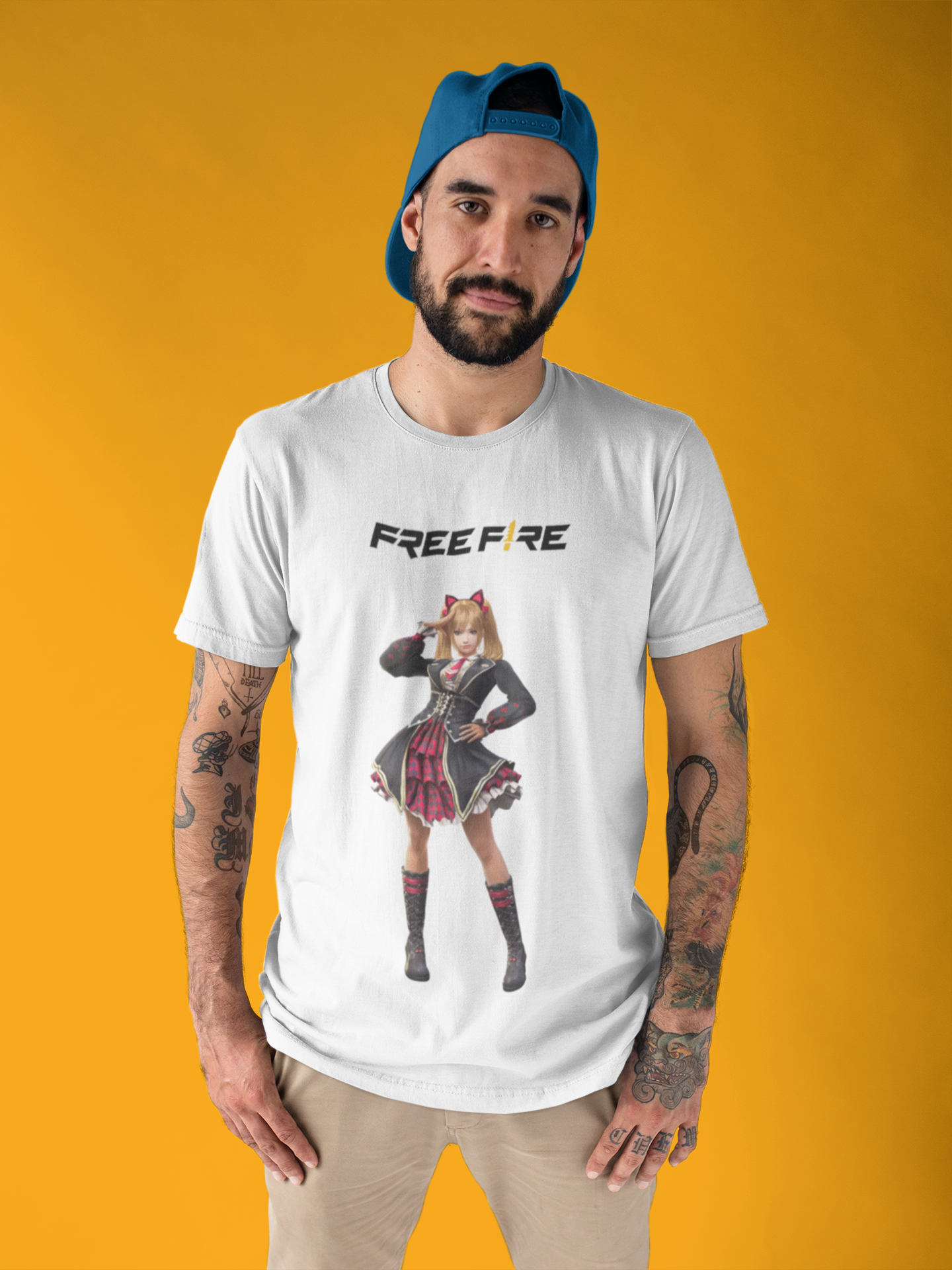 Nome do produto: Free Fire