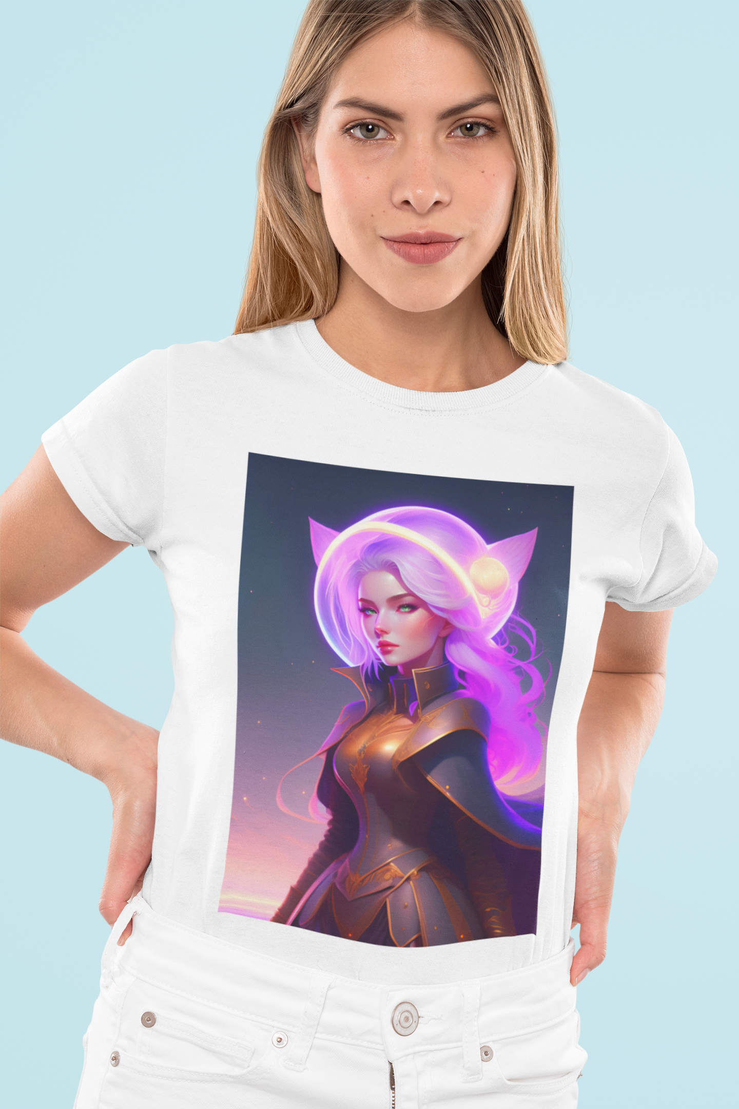 Nome do produto: Futurista Feminina