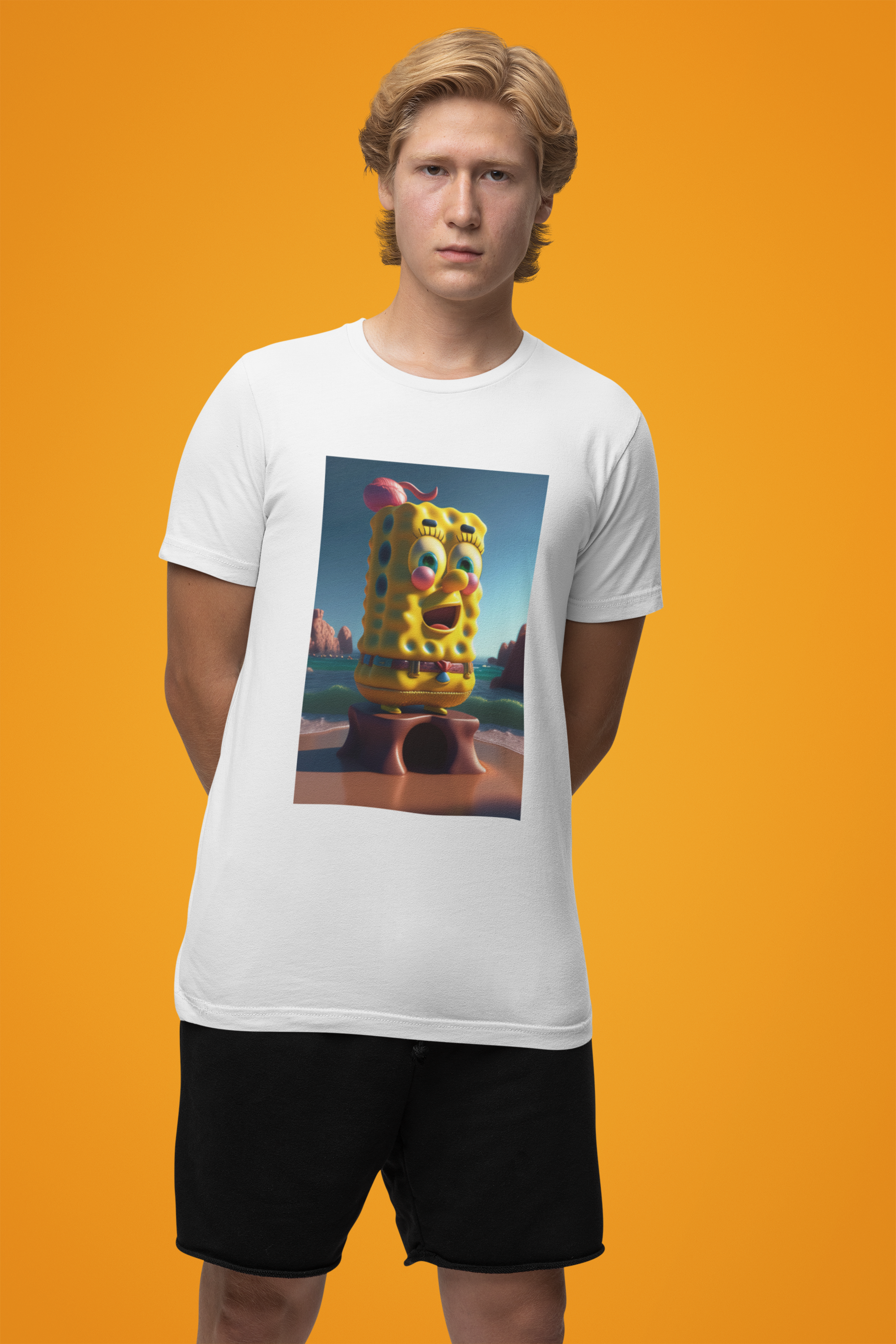 Nome do produto: Bob do Futuro