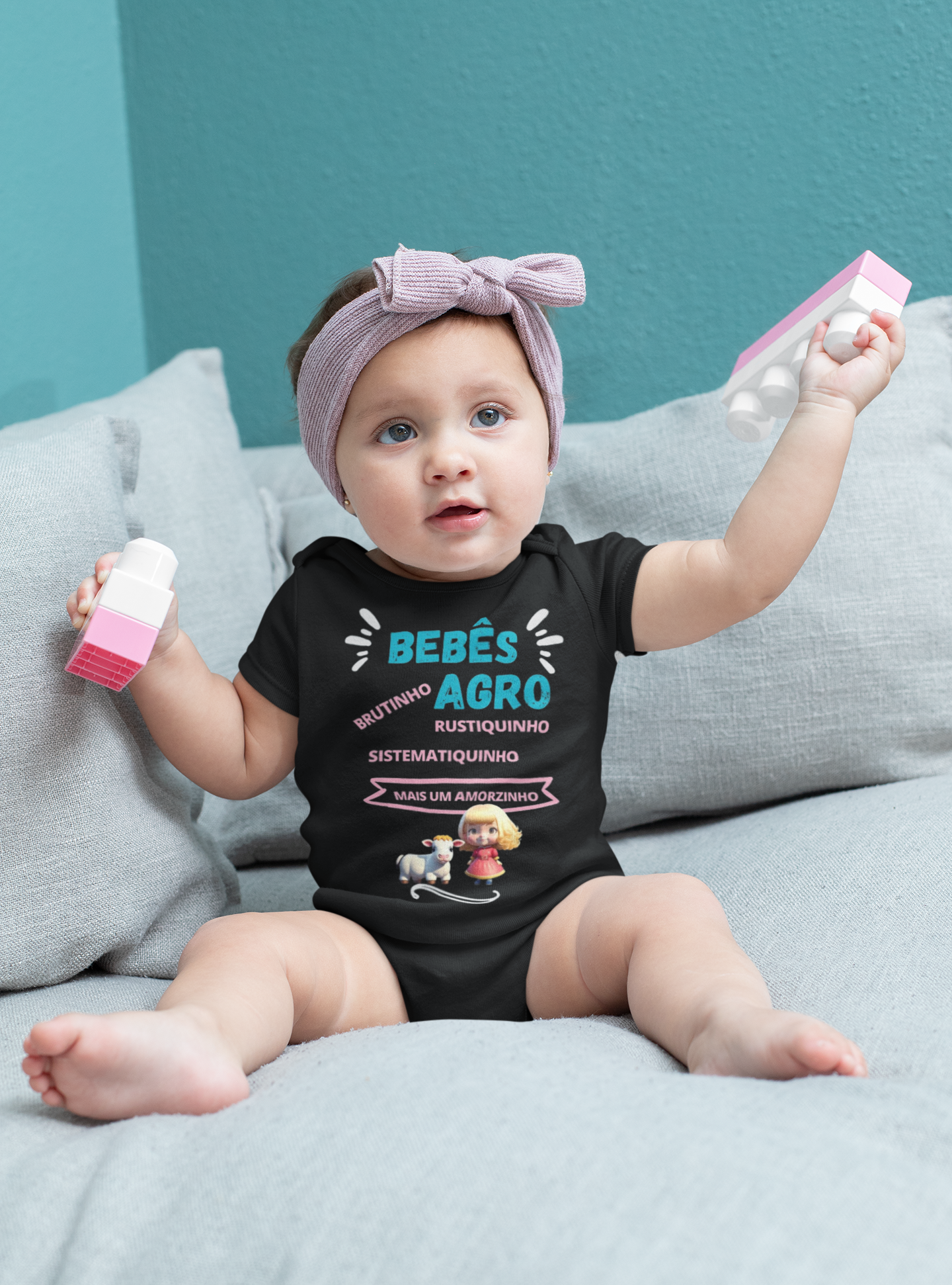 Nome do produto: BeBe Agro Rustico