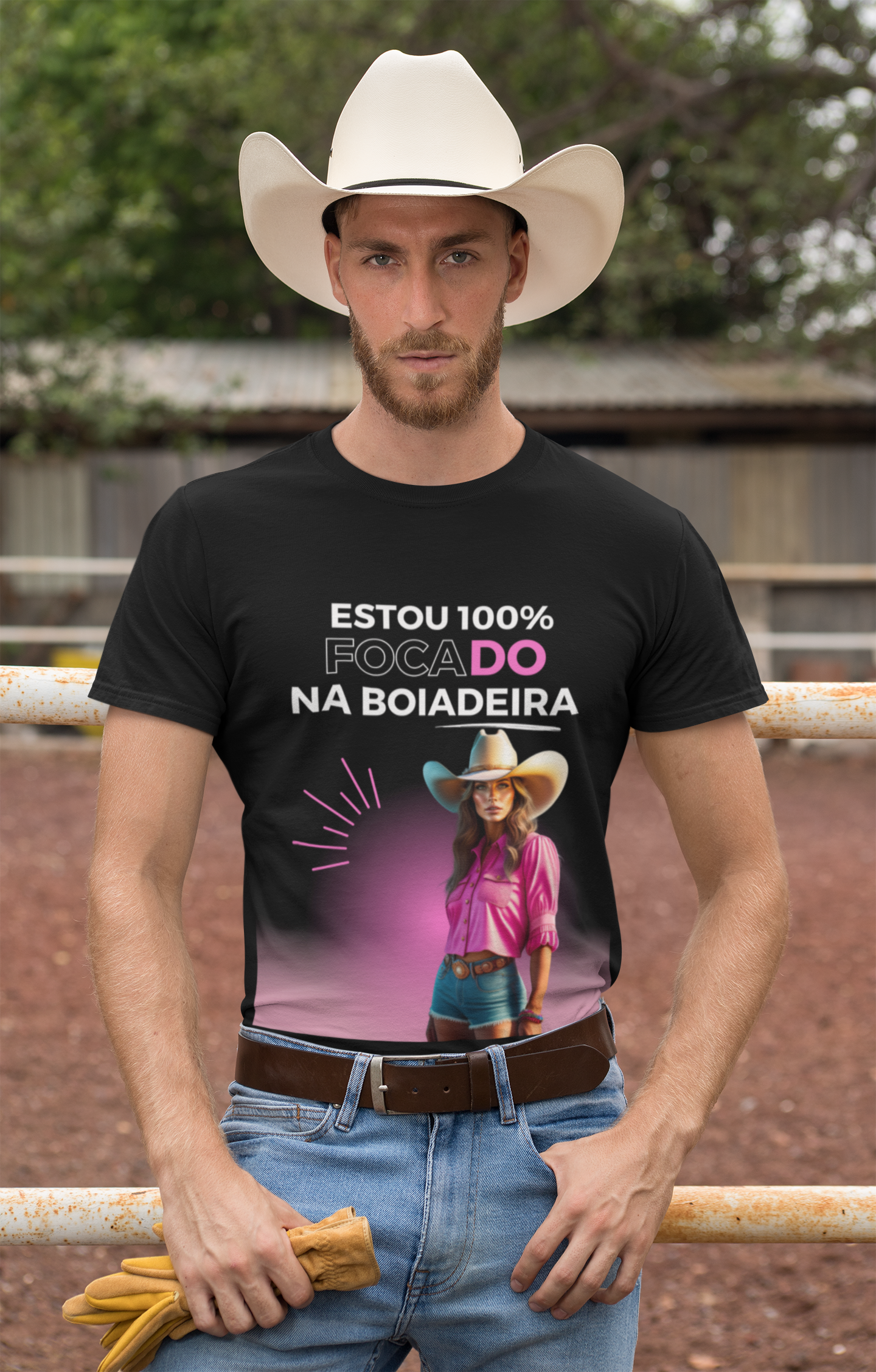 Nome do produto: Serie Boiadeira 01