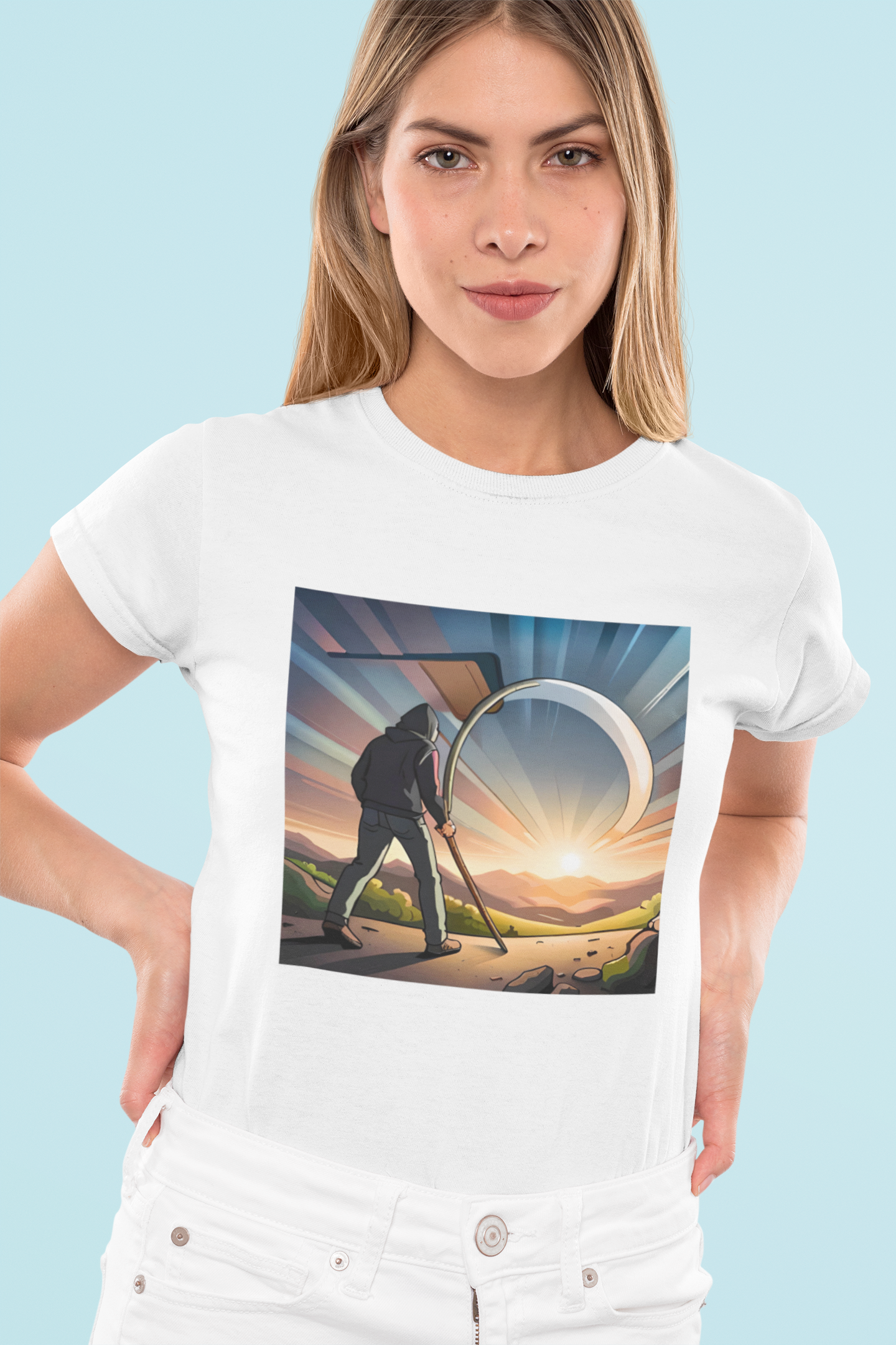 Nome do produto: Férias Feminina