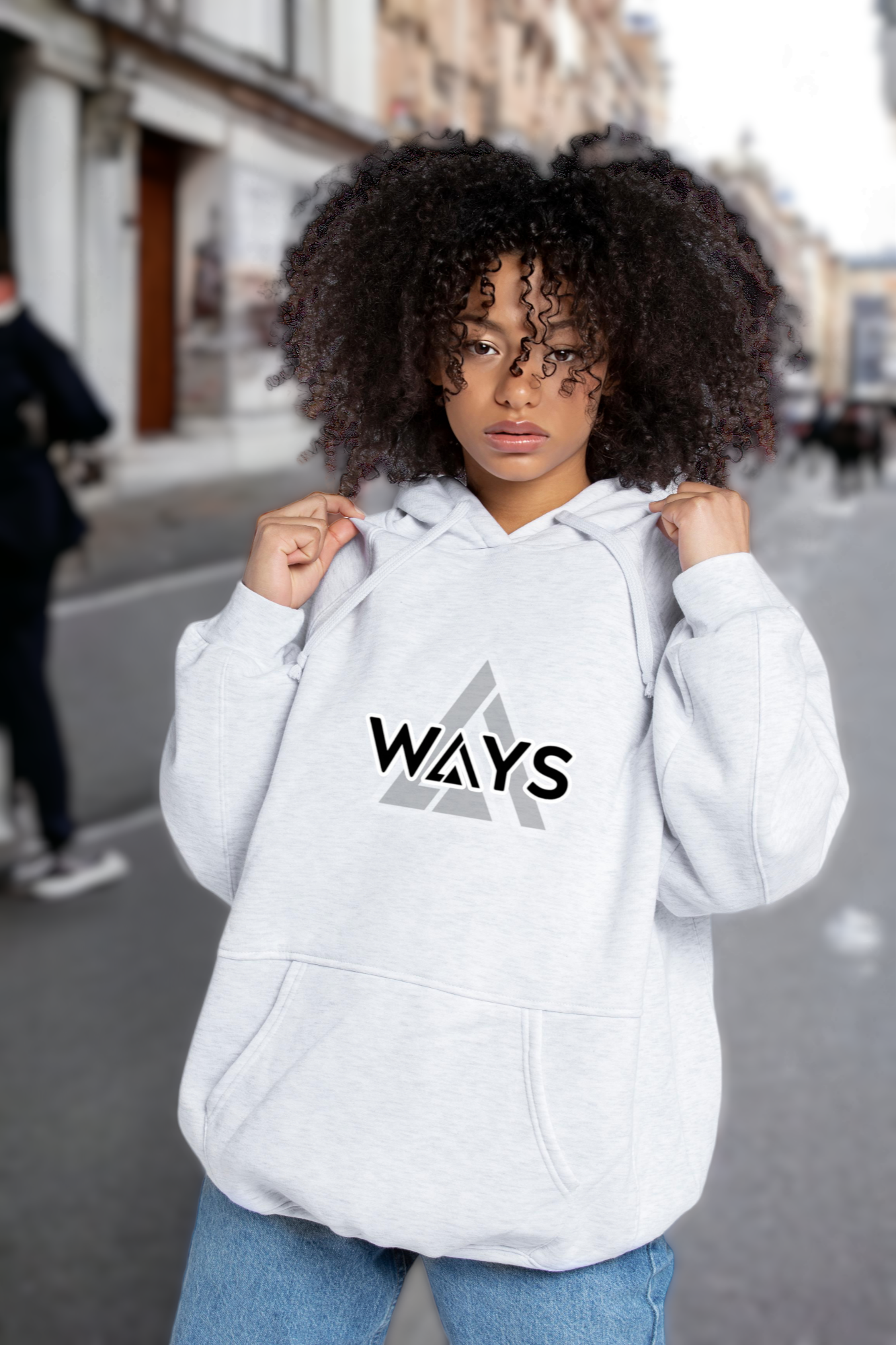 Nome do produto: casaco ways 