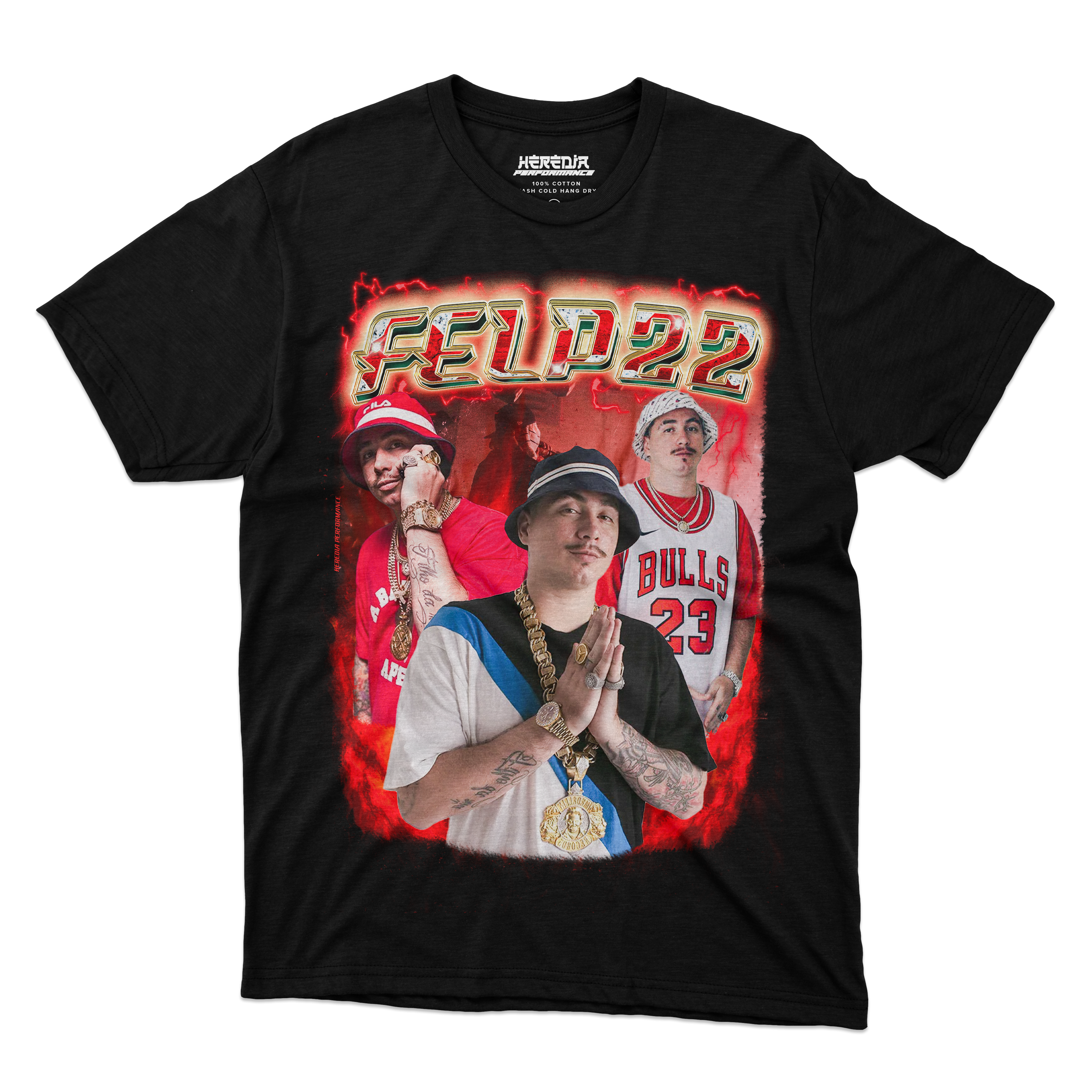 Nome do produto: Camiseta Felp22