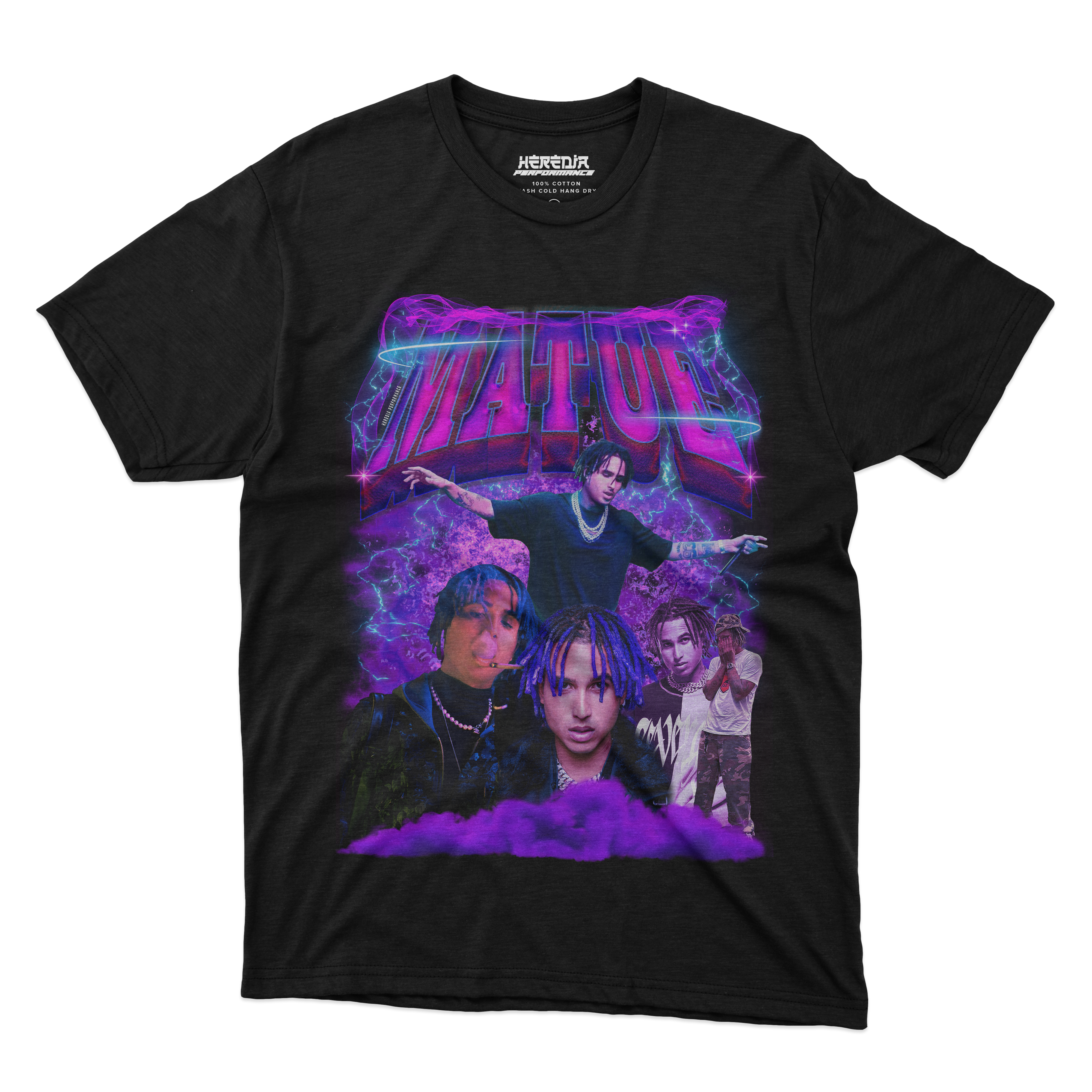 Nome do produto: Camiseta Matue (Básica)