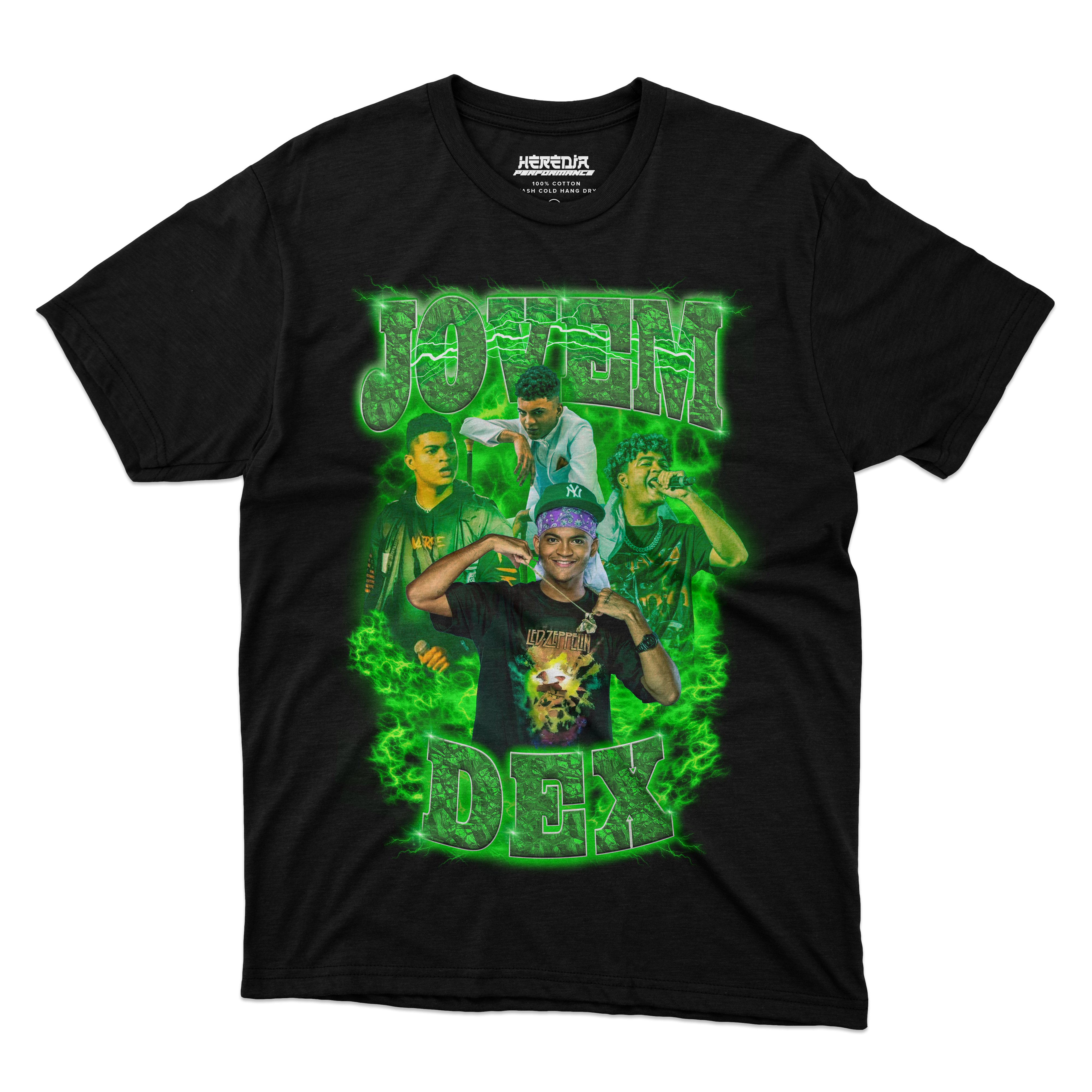 Nome do produto: Camiseta JovemDex  (Básica)