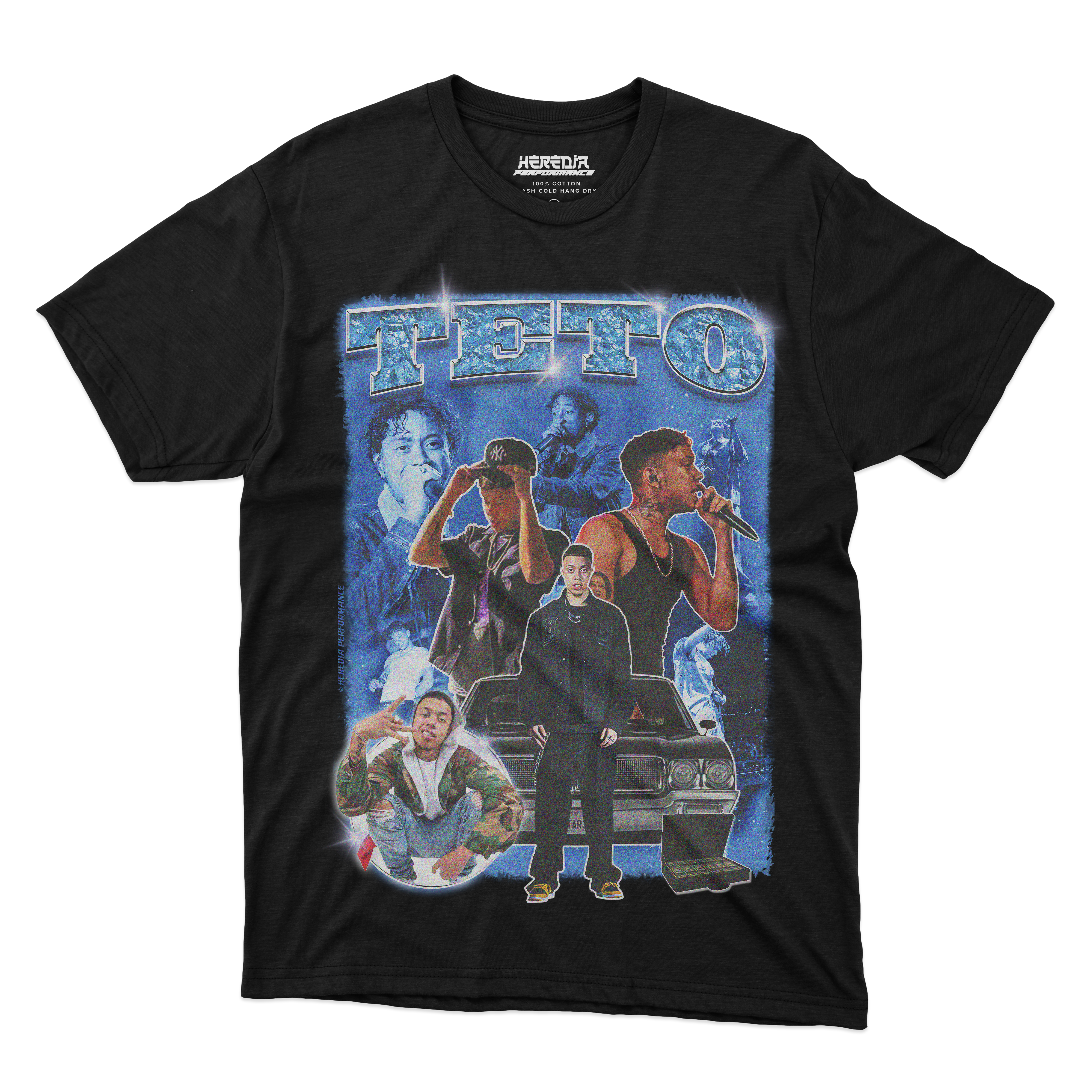 Nome do produto: Camiseta Teto (Básica)