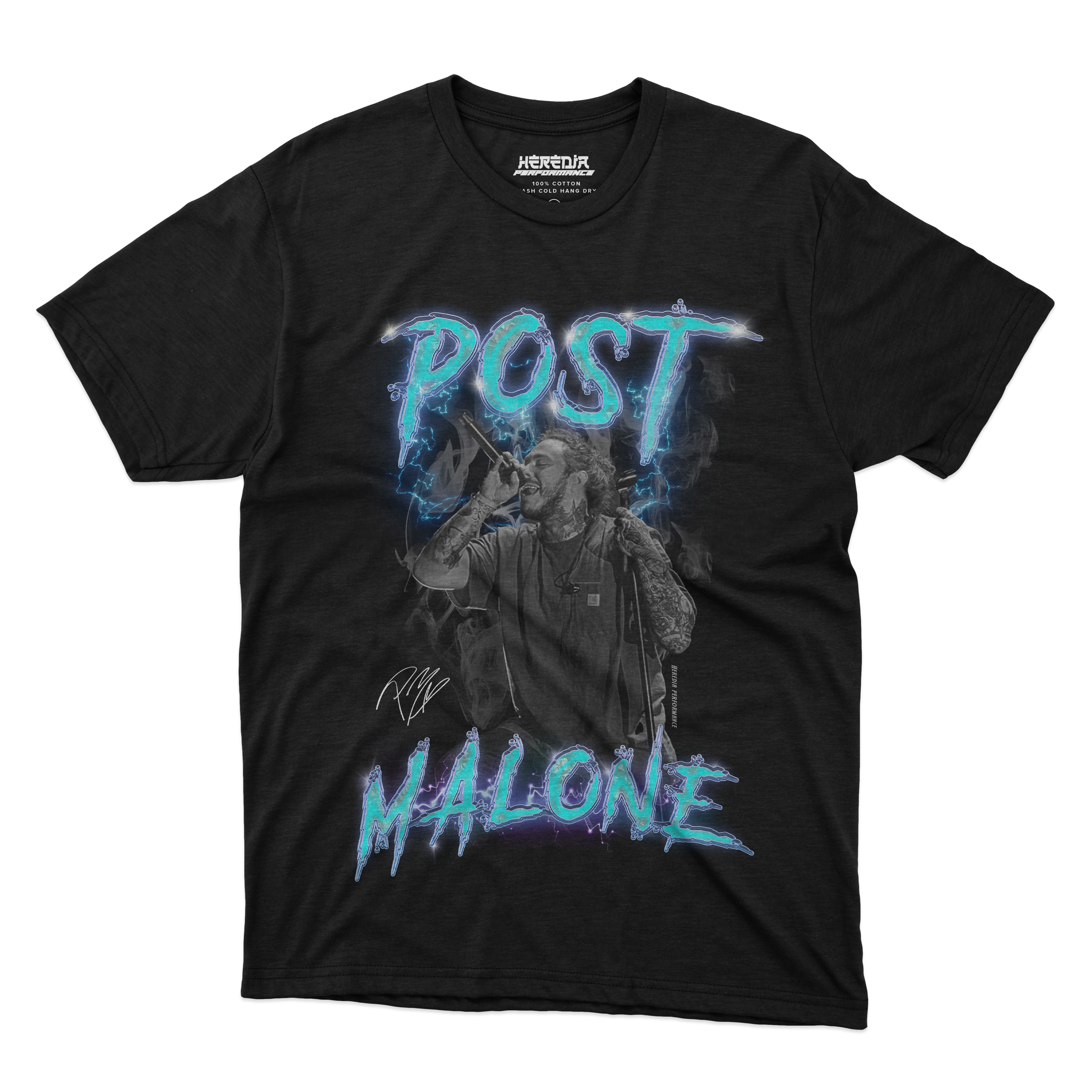 Nome do produto: Camiseta Posta Malone #2