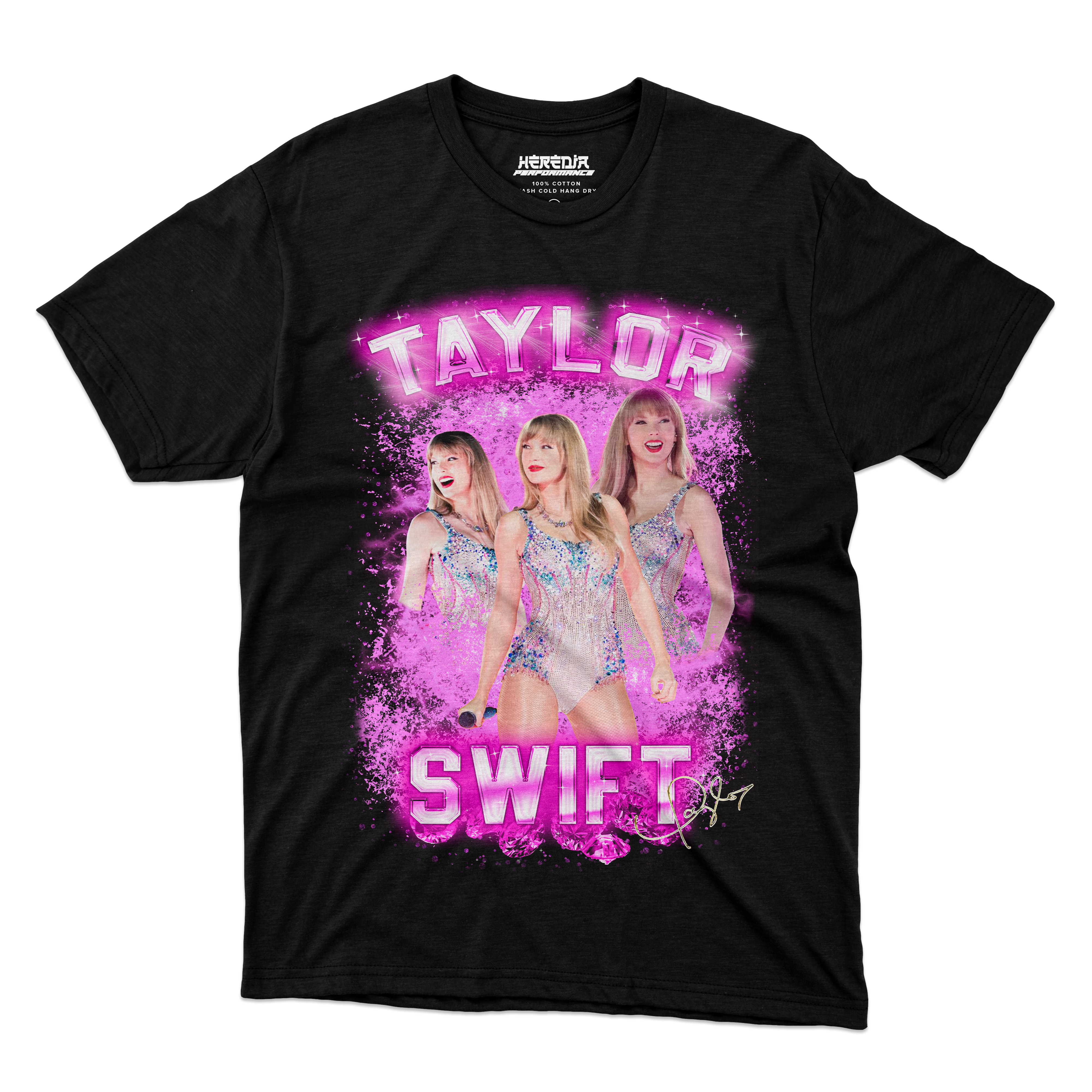 Nome do produto: Camiseta Taylor Swift 