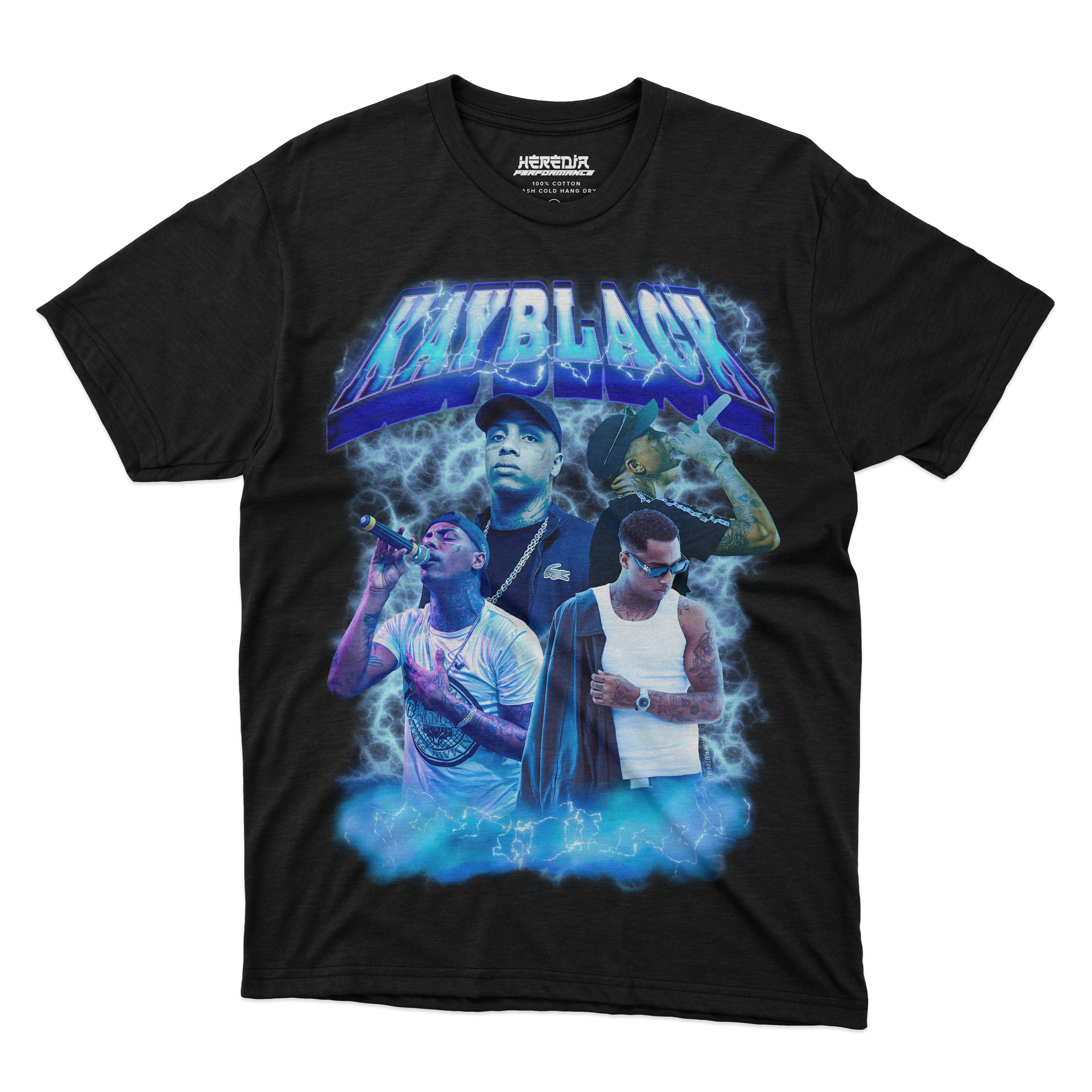 Nome do produto: Camiseta KayBlack  (Básica)