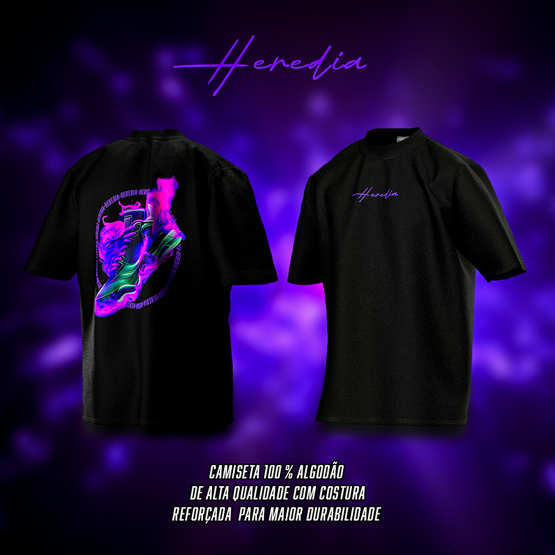 Nome do produto: Air Heredia 