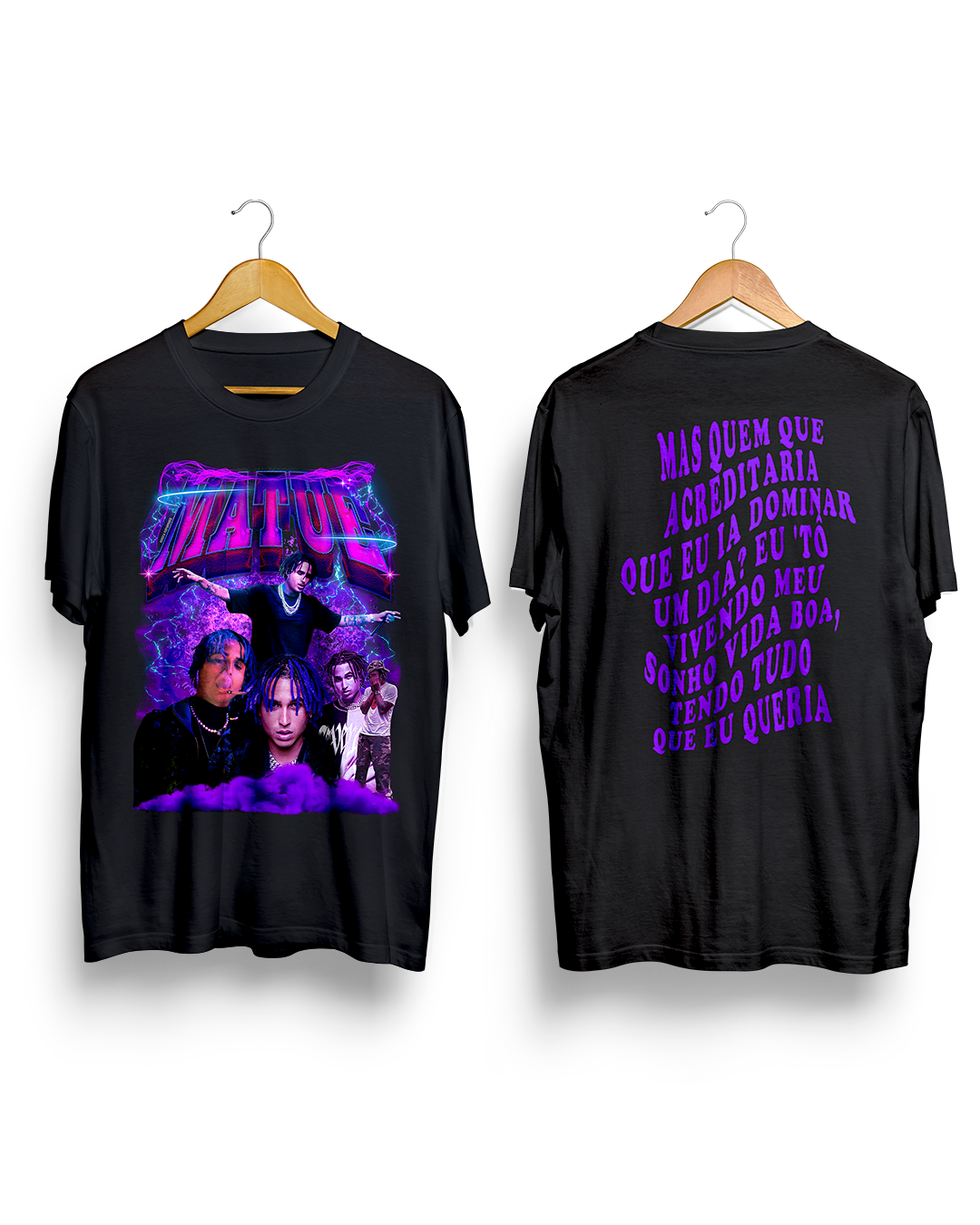 Nome do produto: Camiseta Matue Premium