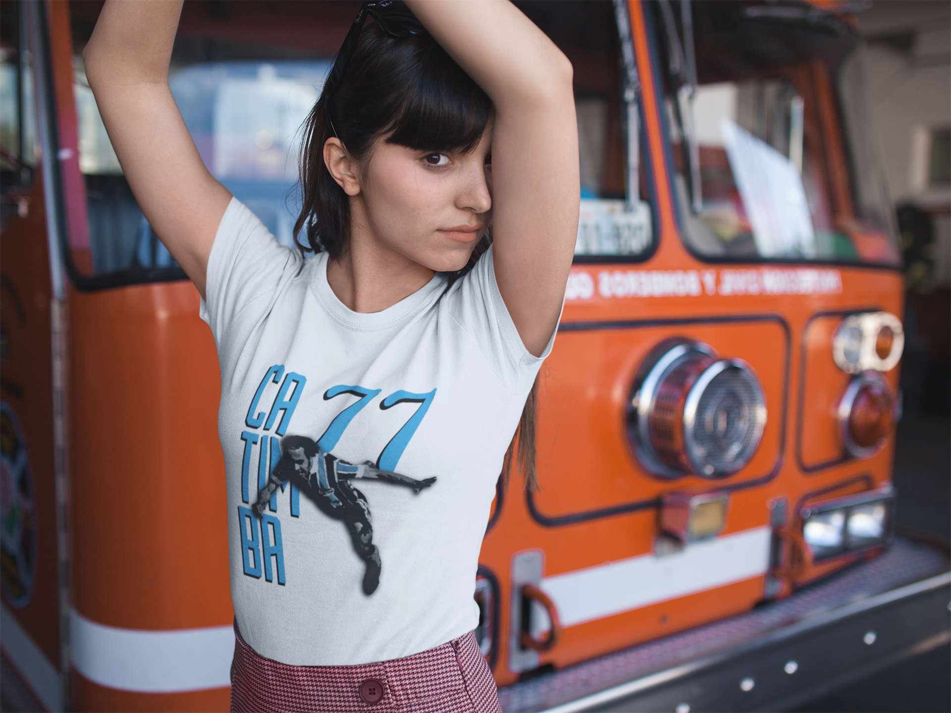 Nome do produto: Baby Look Catimba 77