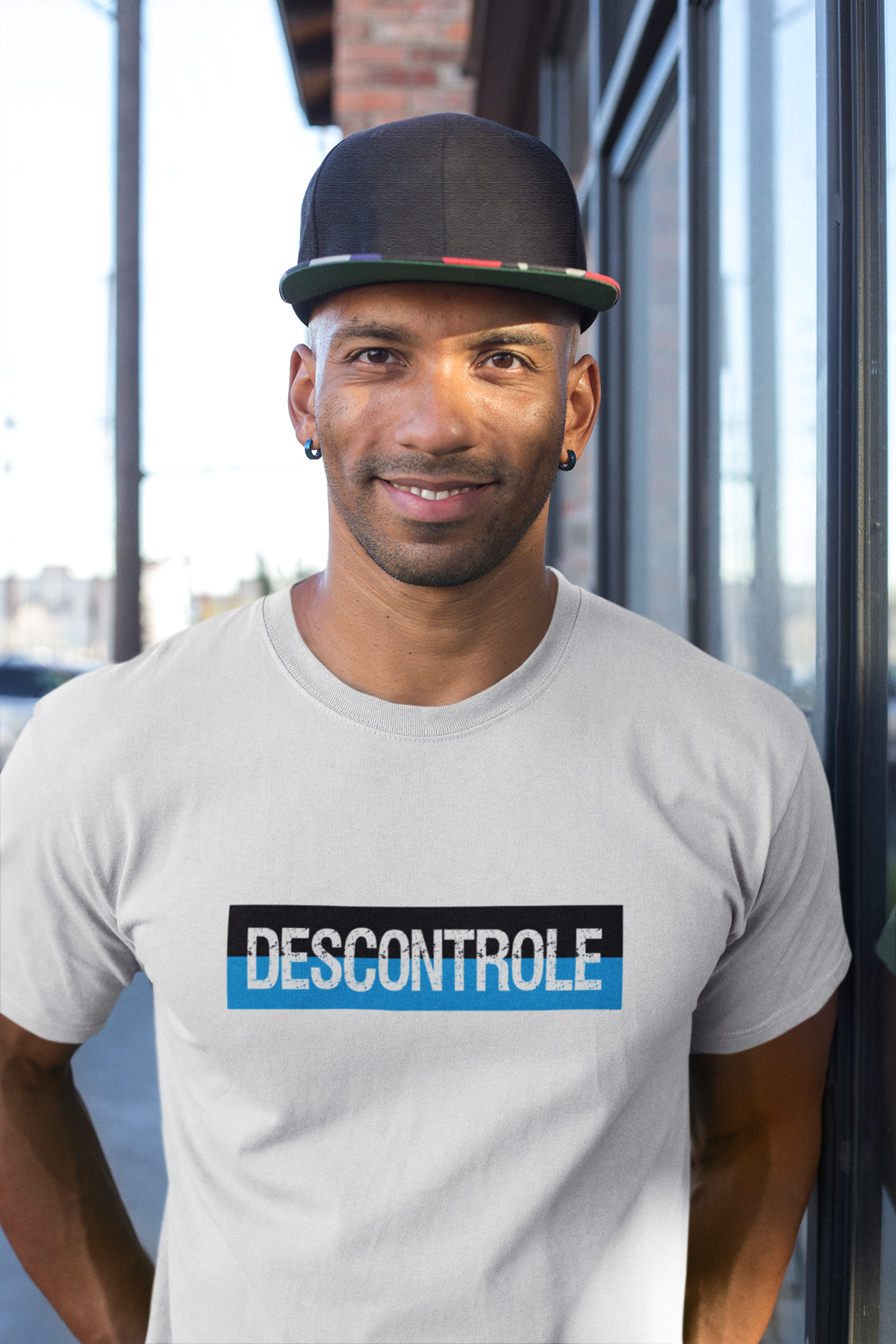 Nome do produto: Camiseta Descontrole