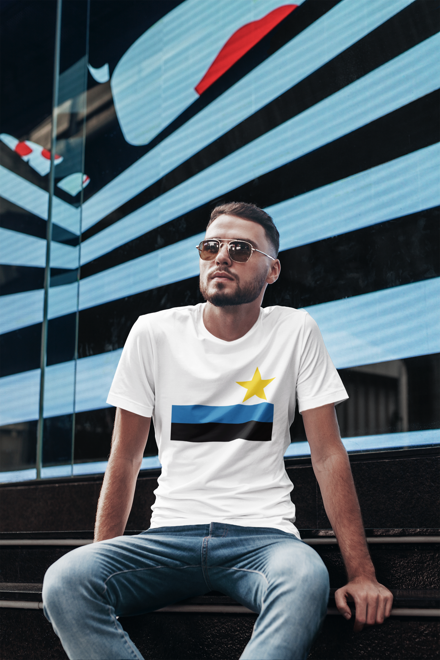 Nome do produto: Camiseta Everaldo: A Estrela Dourada