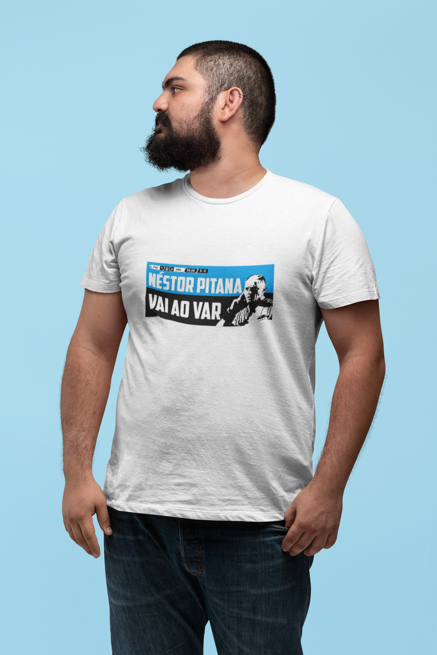 Nome do produto: Néstor Pitana Plus Size