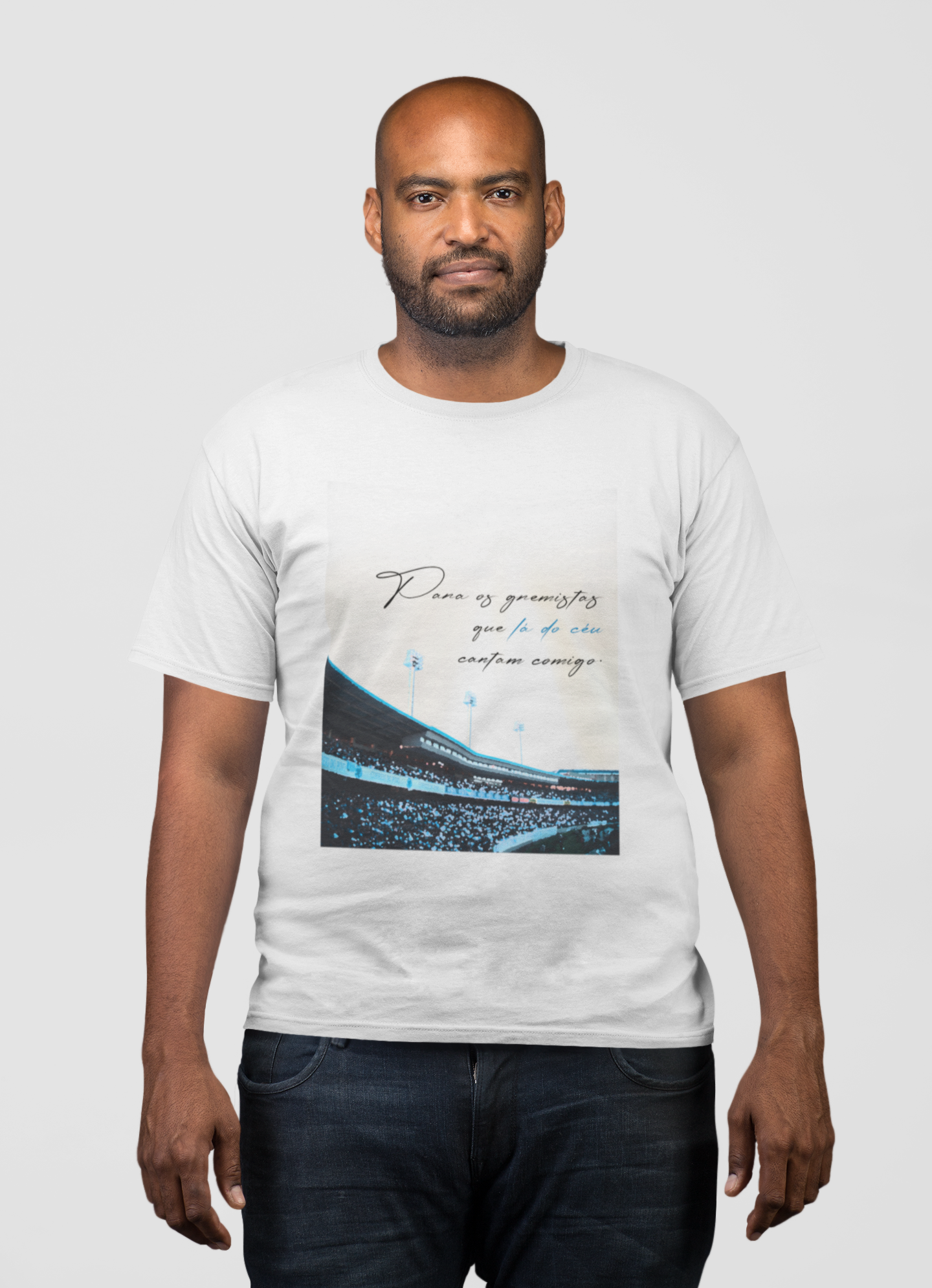 Nome do produto: Gremistas lá do céu Plus Size - Clara