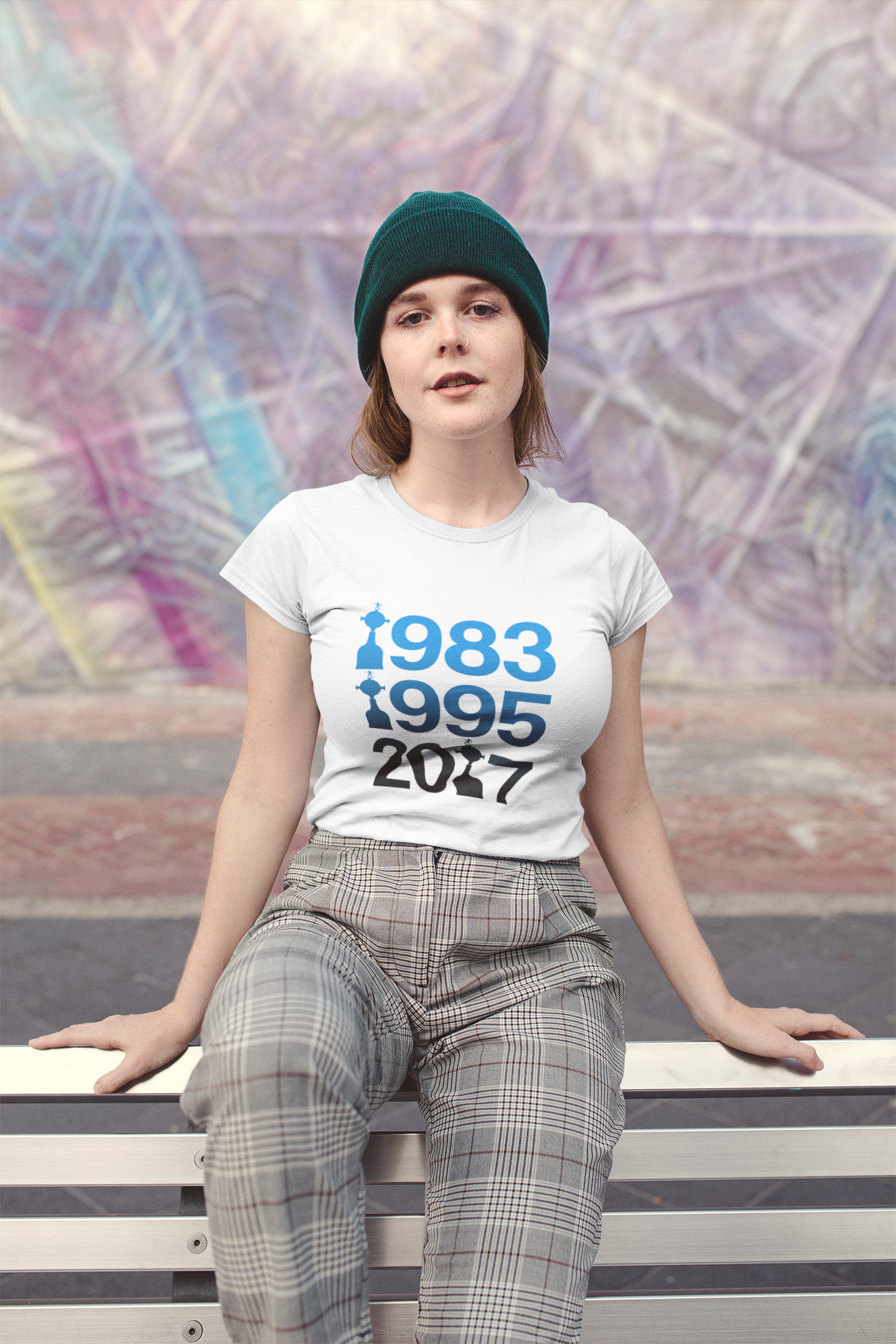 Nome do produto: Baby Look Tri da Libertadores - Clara