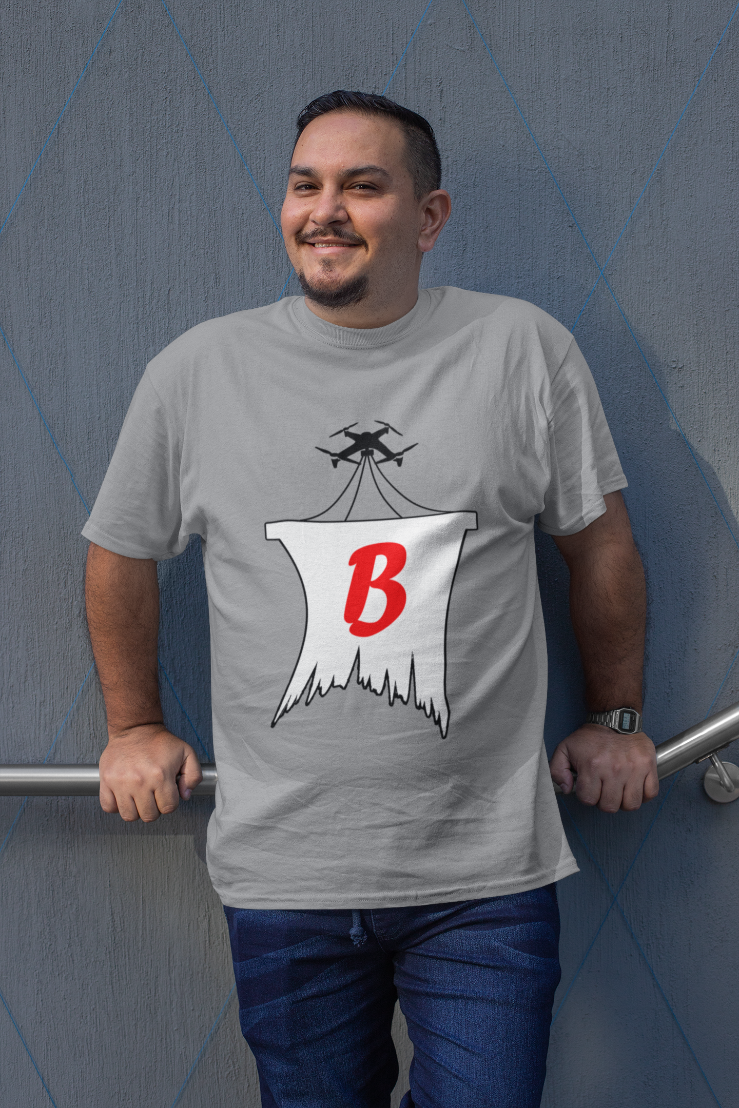 Nome do produto: Drone da B Plus Size