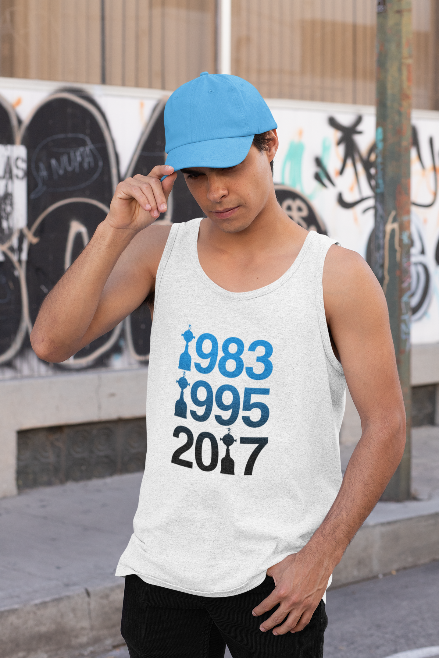 Nome do produto: Regata Tri da Libertadores - Clara