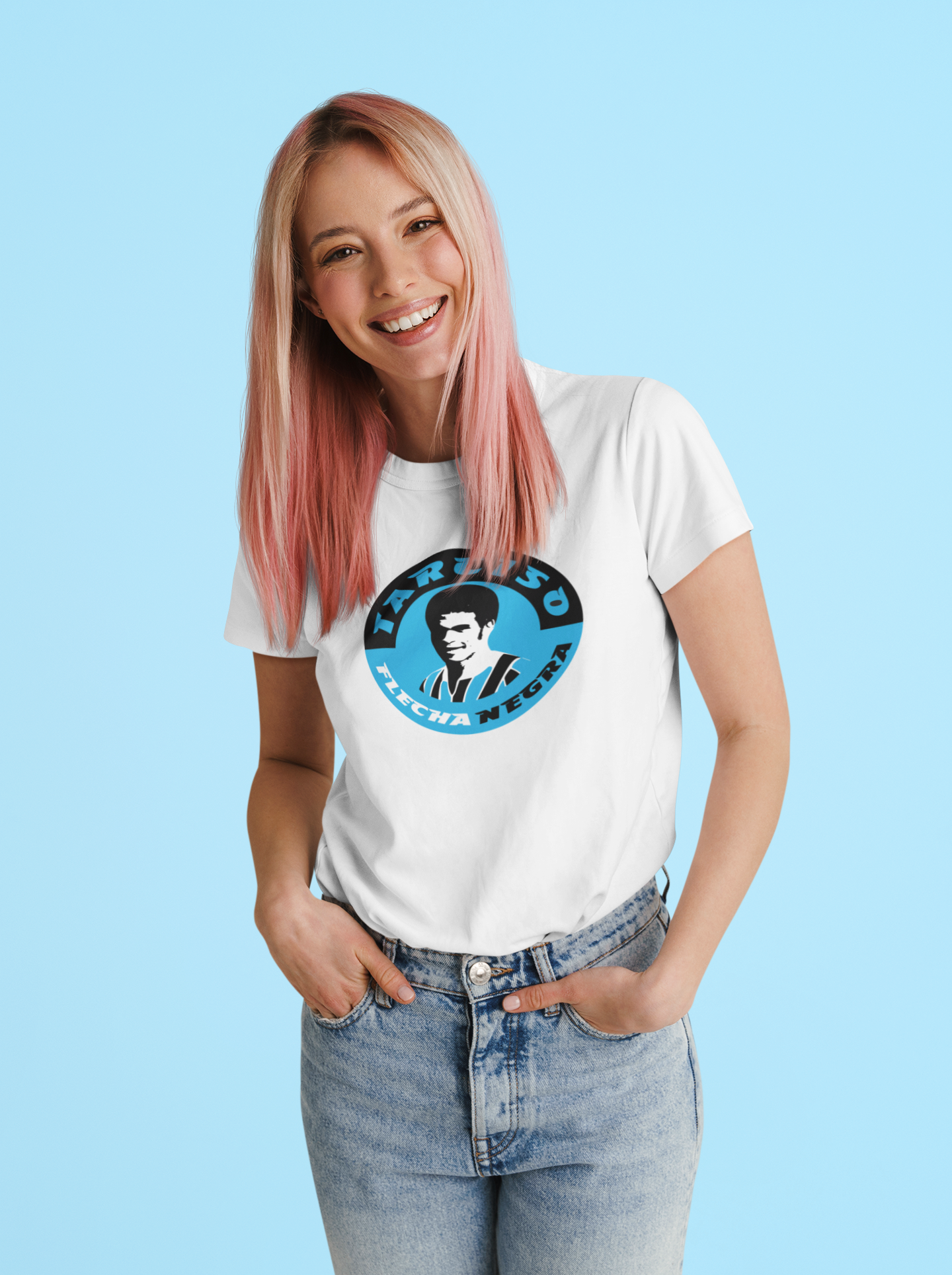 Nome do produto: Baby Look Tarciso