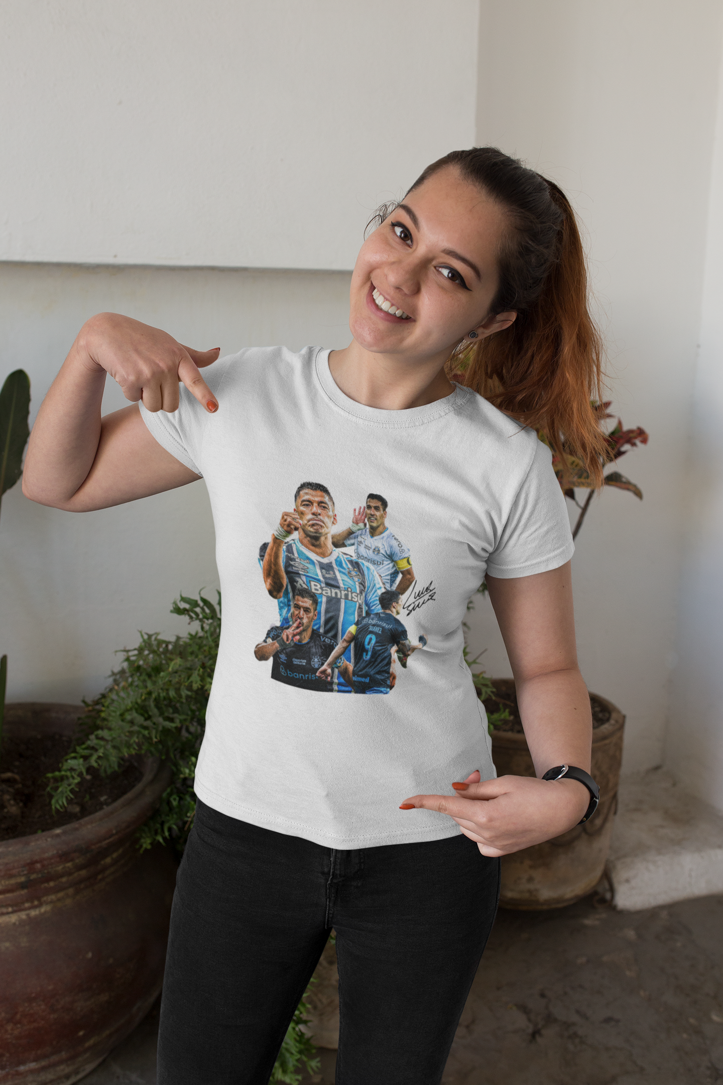 Nome do produto: Baby Look Pistolero