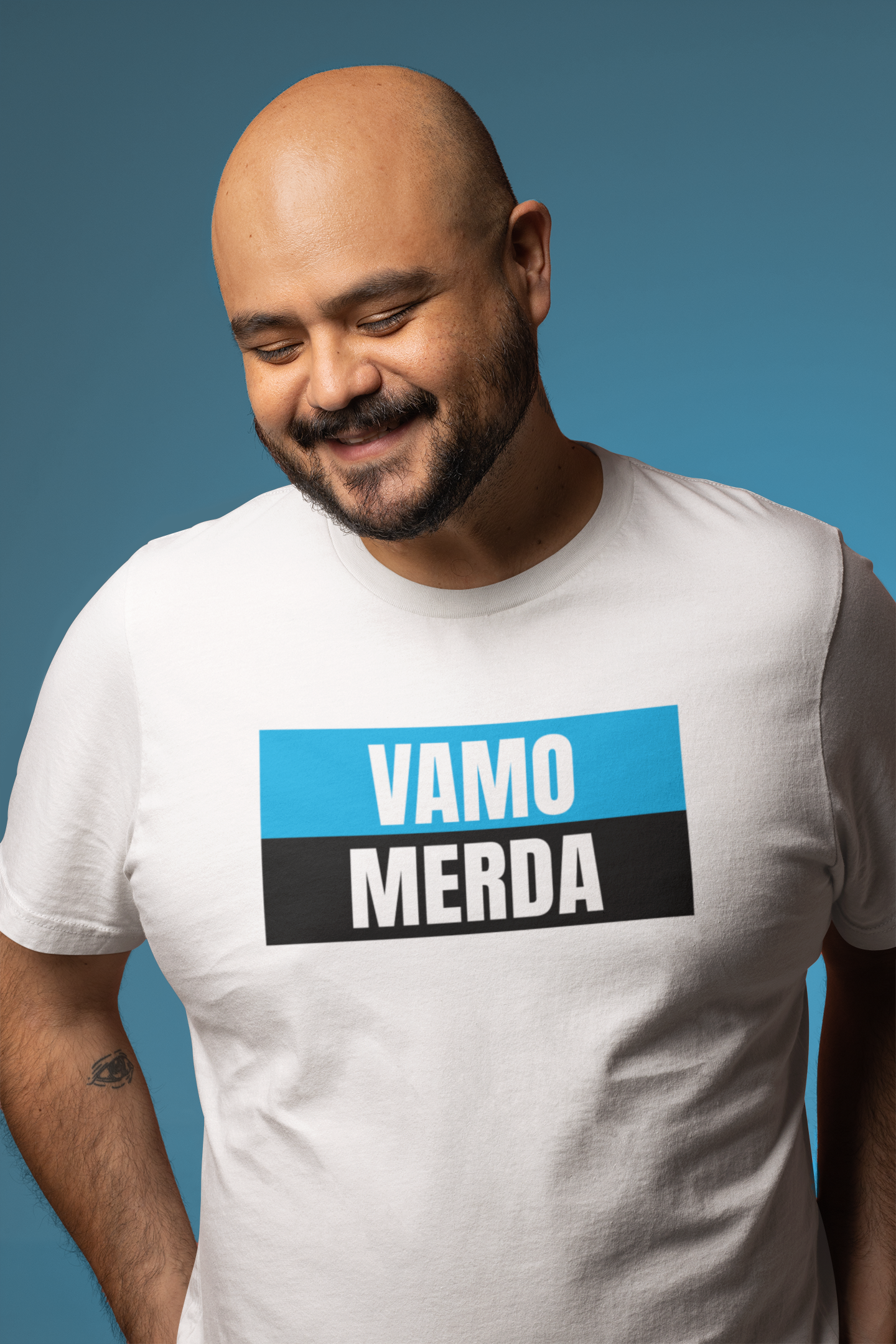 Nome do produto: Vamo Merda Plus Size
