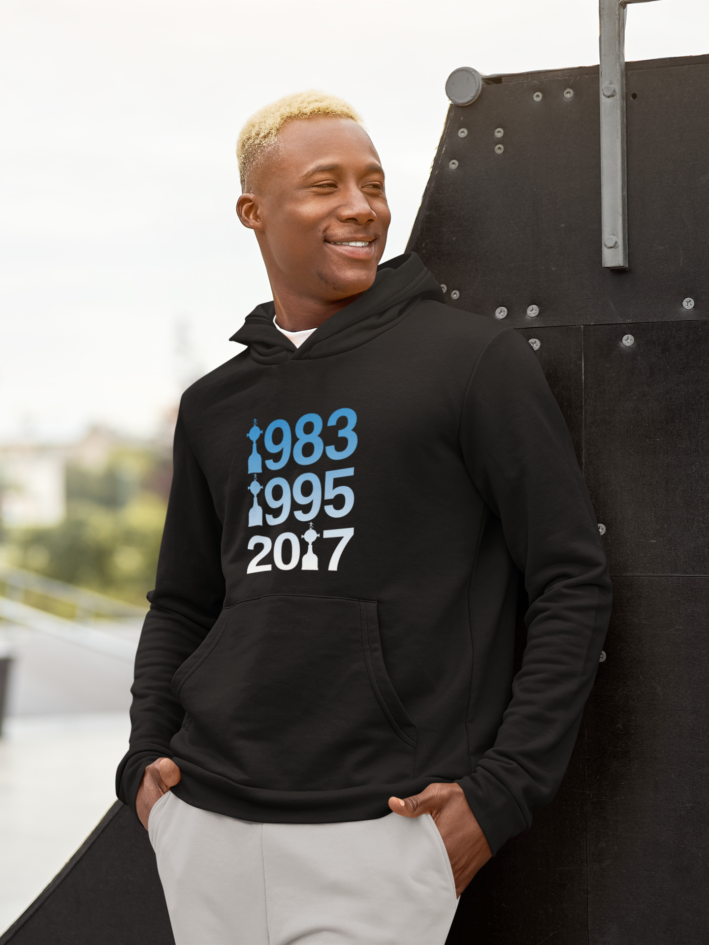 Nome do produto: Canguru Tri da Libertadores - Escuro