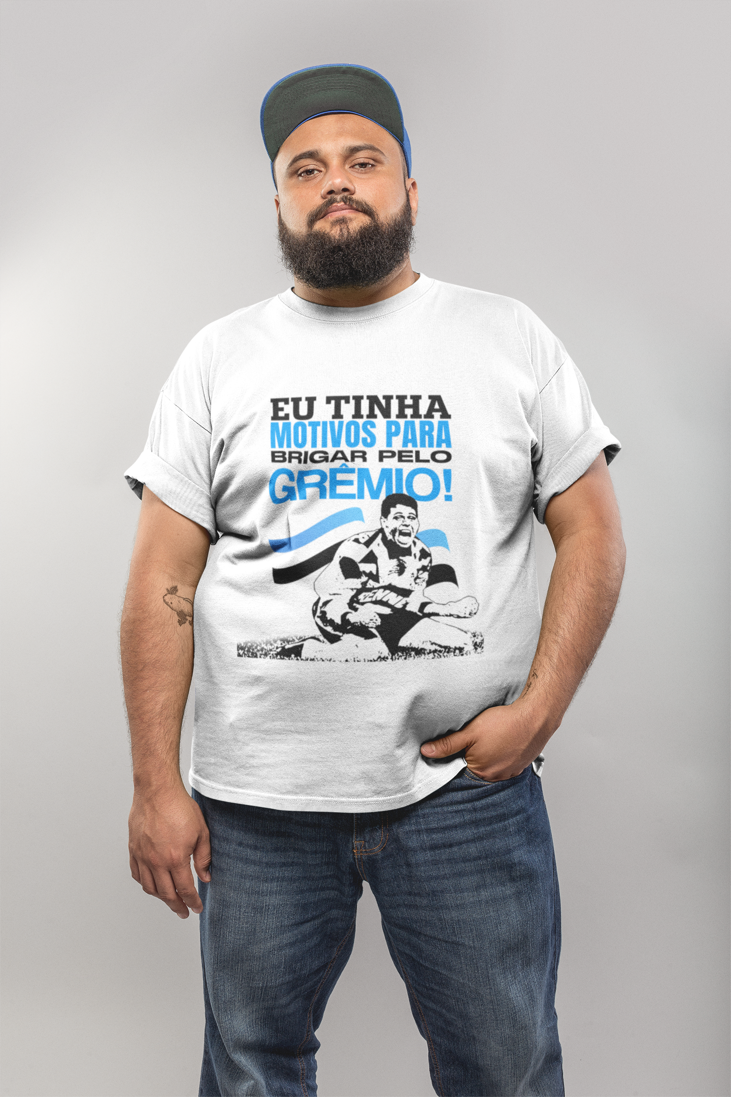 Nome do produto: Motivos Para Brigar Plus Size