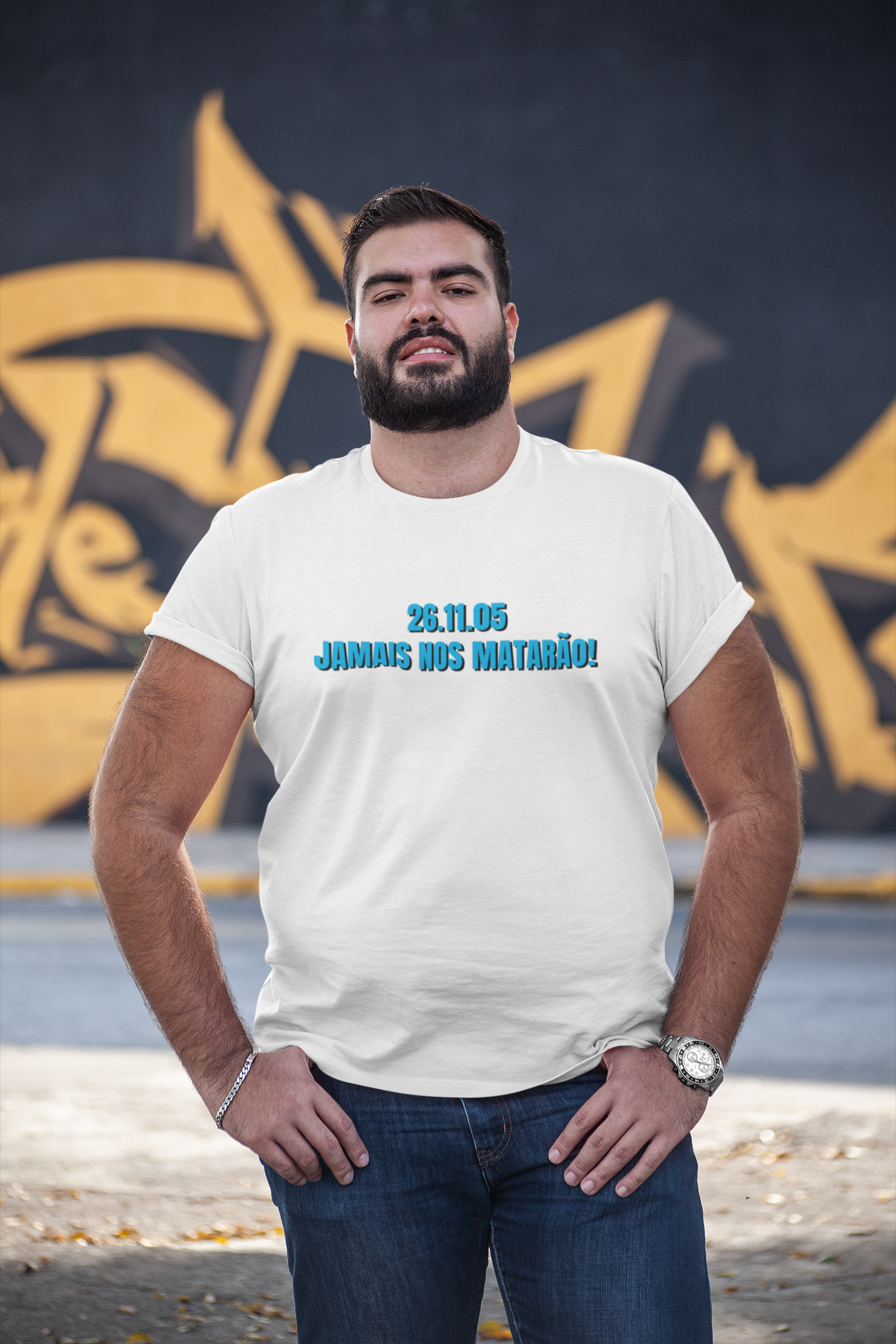 Nome do produto: Jamais nos matarão! Plus Size