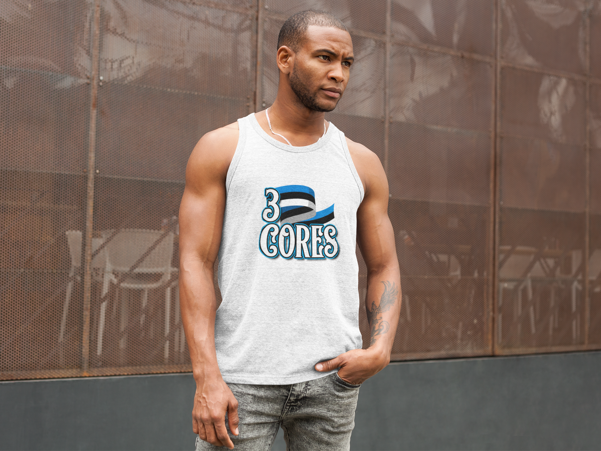 Nome do produto: Regata 3 Cores