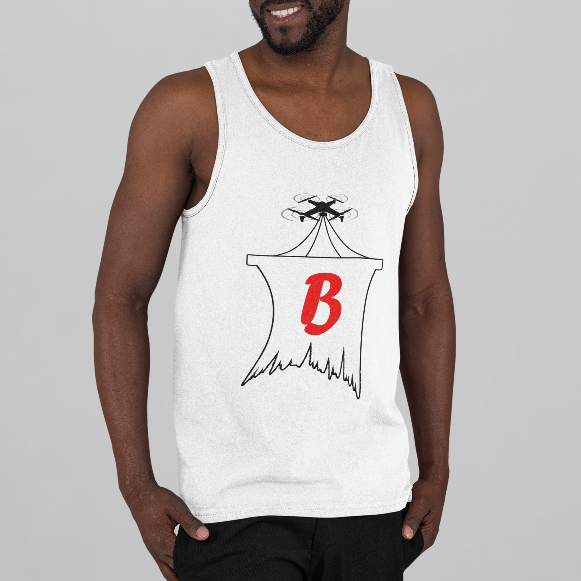 Nome do produto: Regata Drone da B