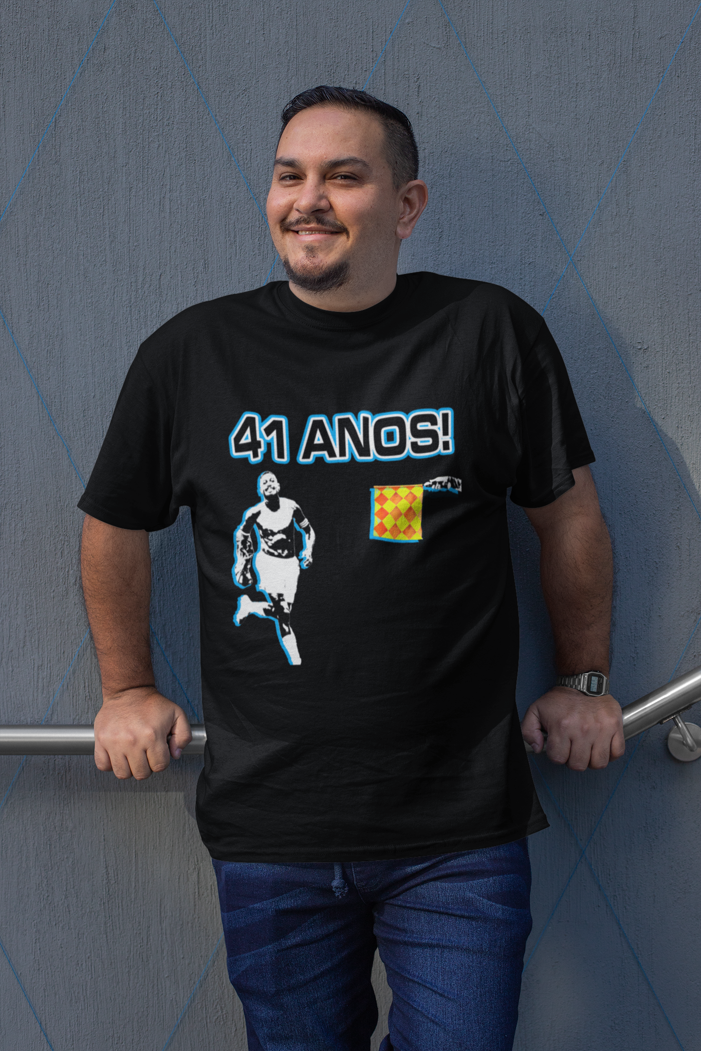 Nome do produto: 41 Anos Plus Size