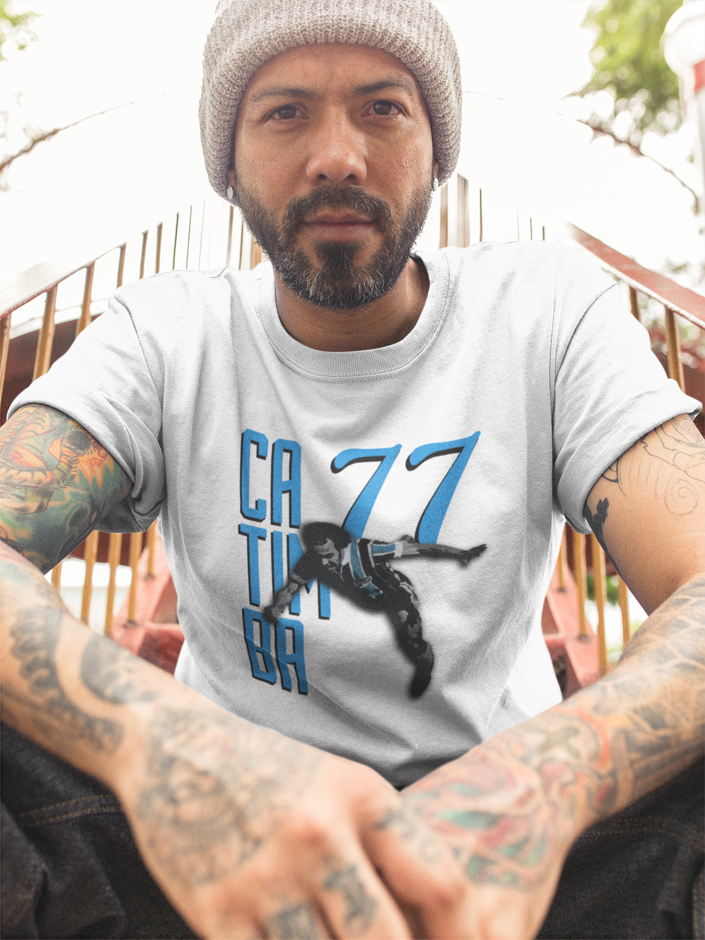 Nome do produto: Camiseta Catimba 77