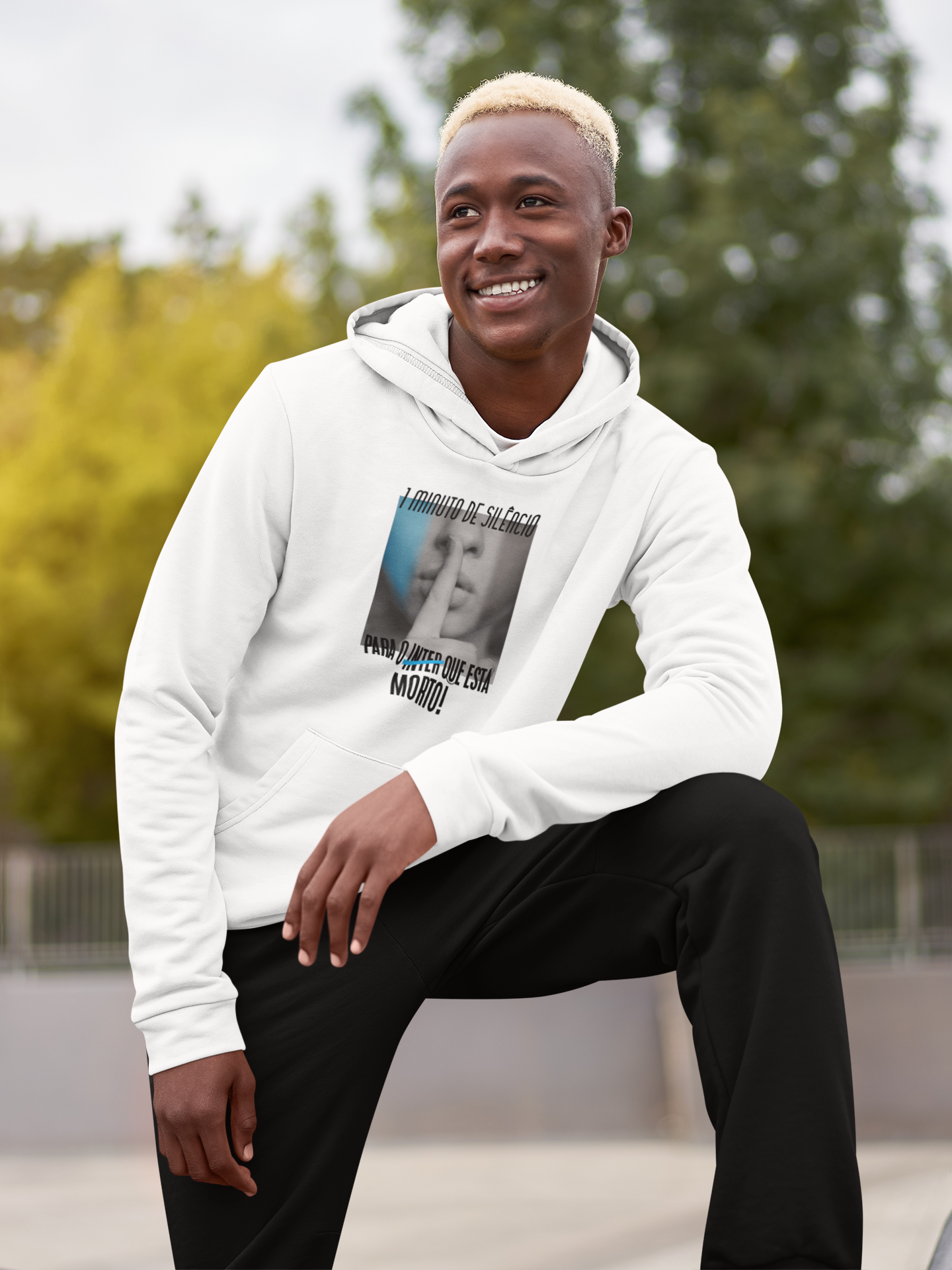 Nome do produto: Canguru 1 minuto de silêncio