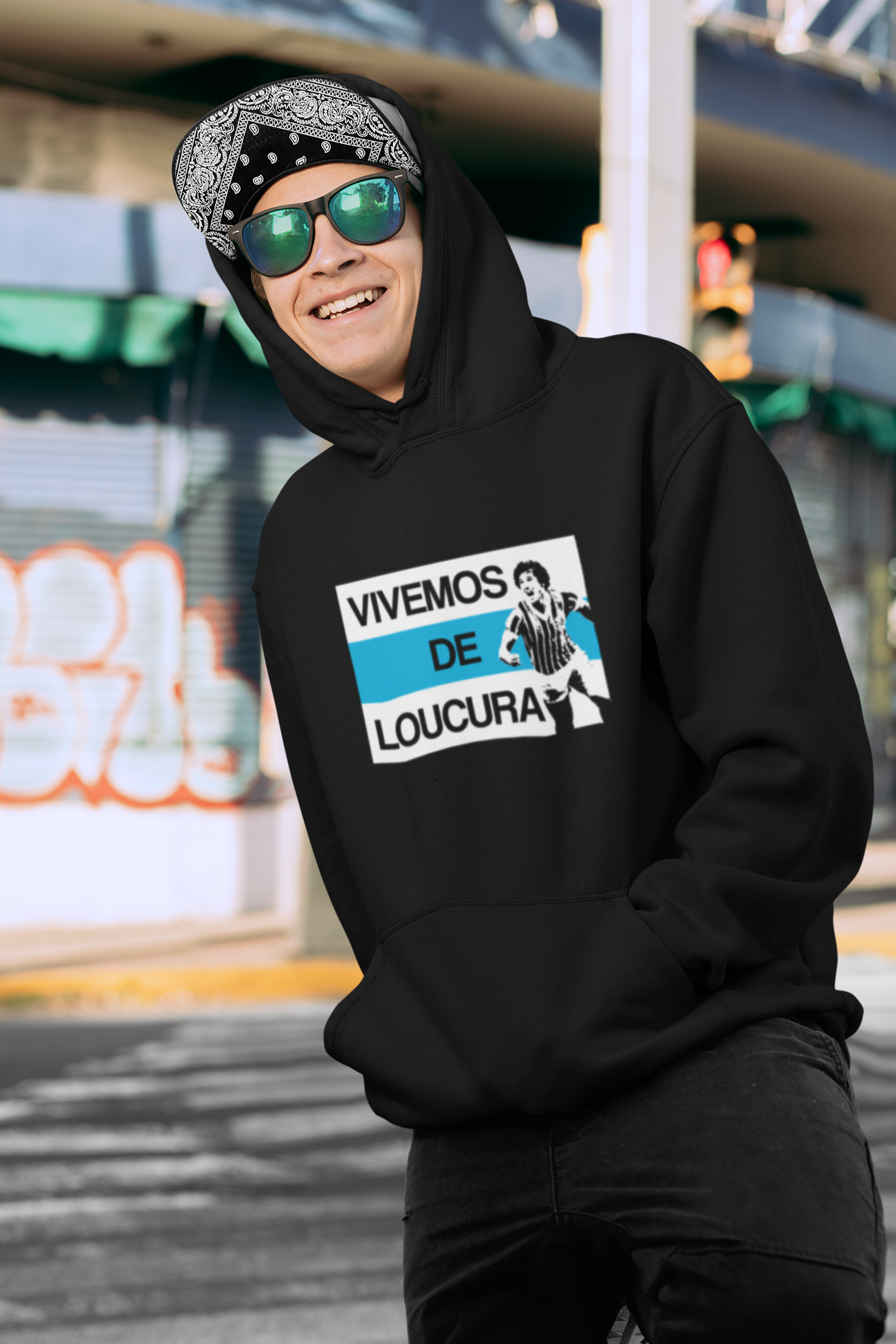 Nome do produto: Canguru Vivemos de Loucura