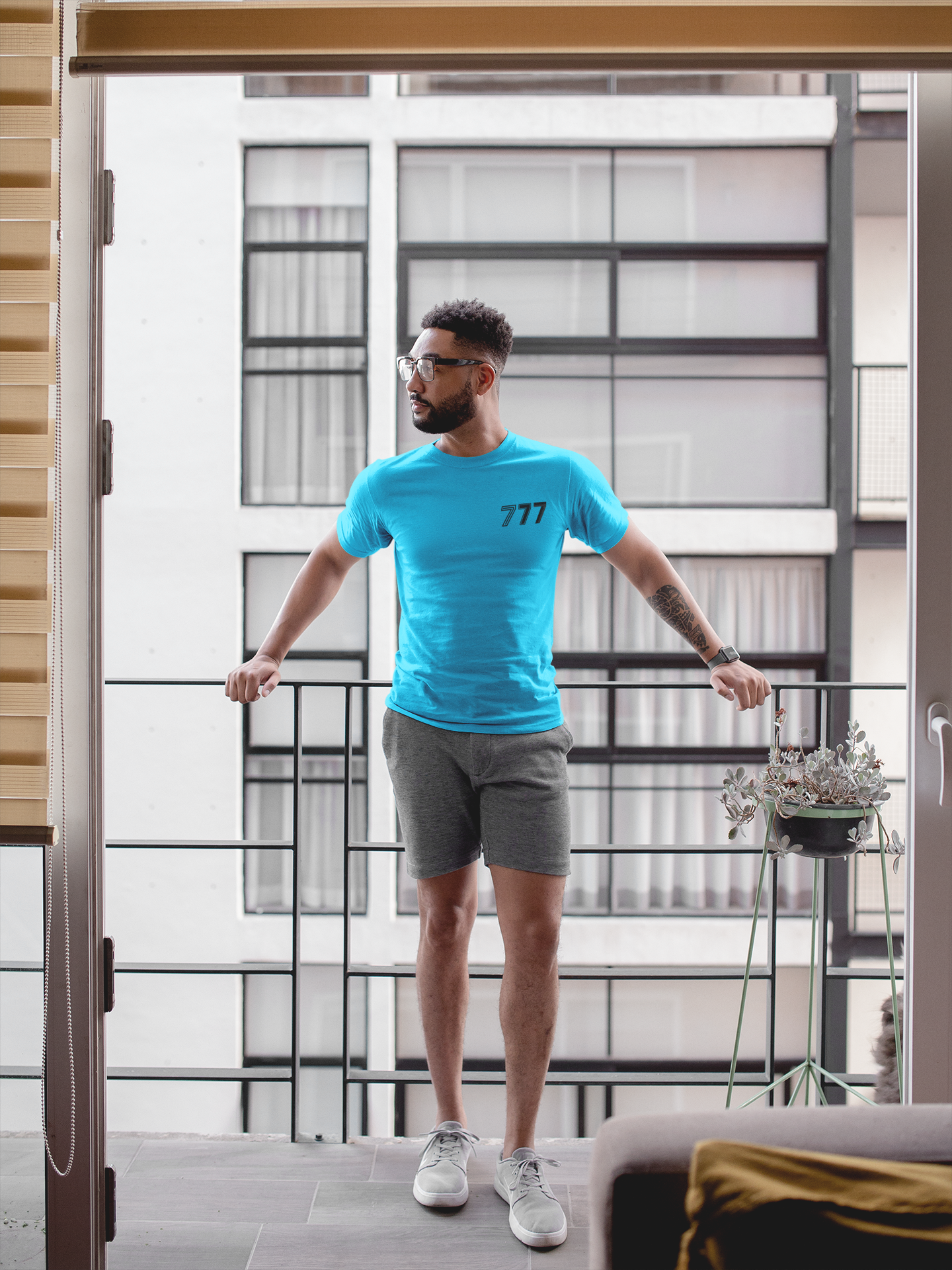 Nome do produto: Camiseta A Mística da 7