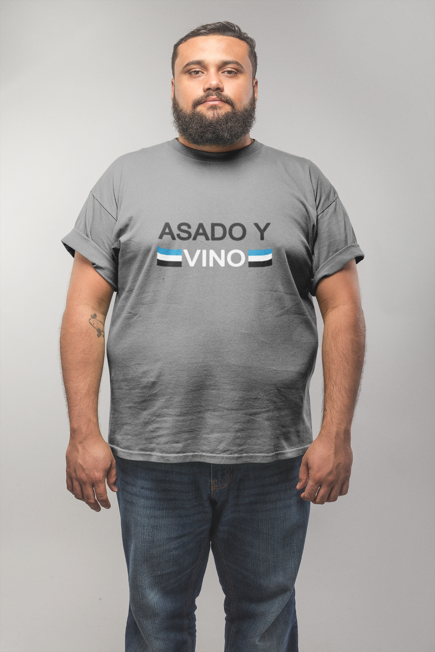 Nome do produto: Asado y Vino Plus Size