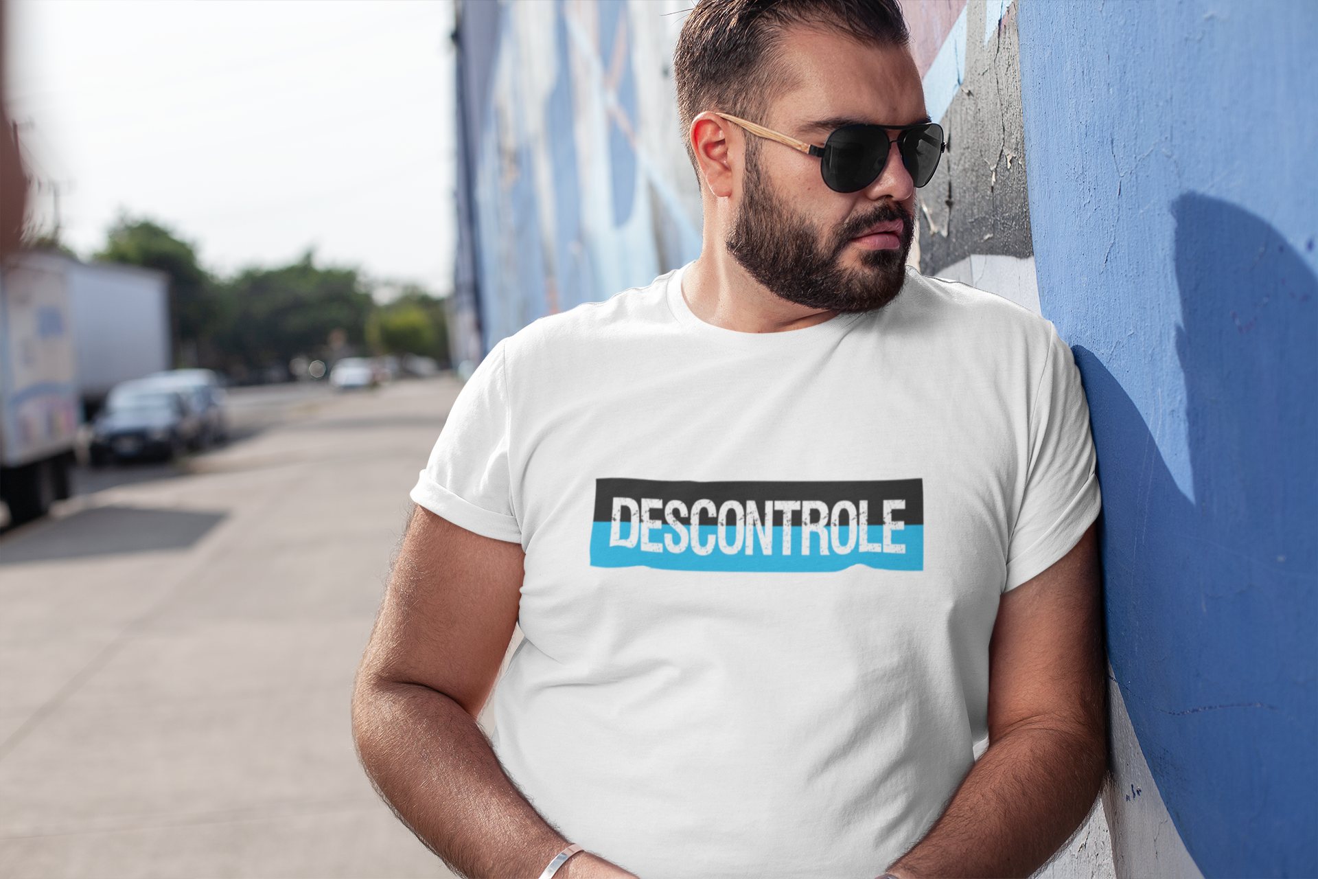 Nome do produto: Descontrole Plus Size