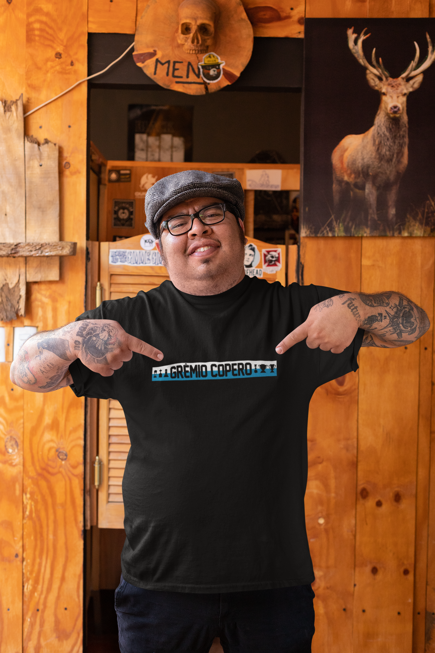 Nome do produto: Copero Plus Size